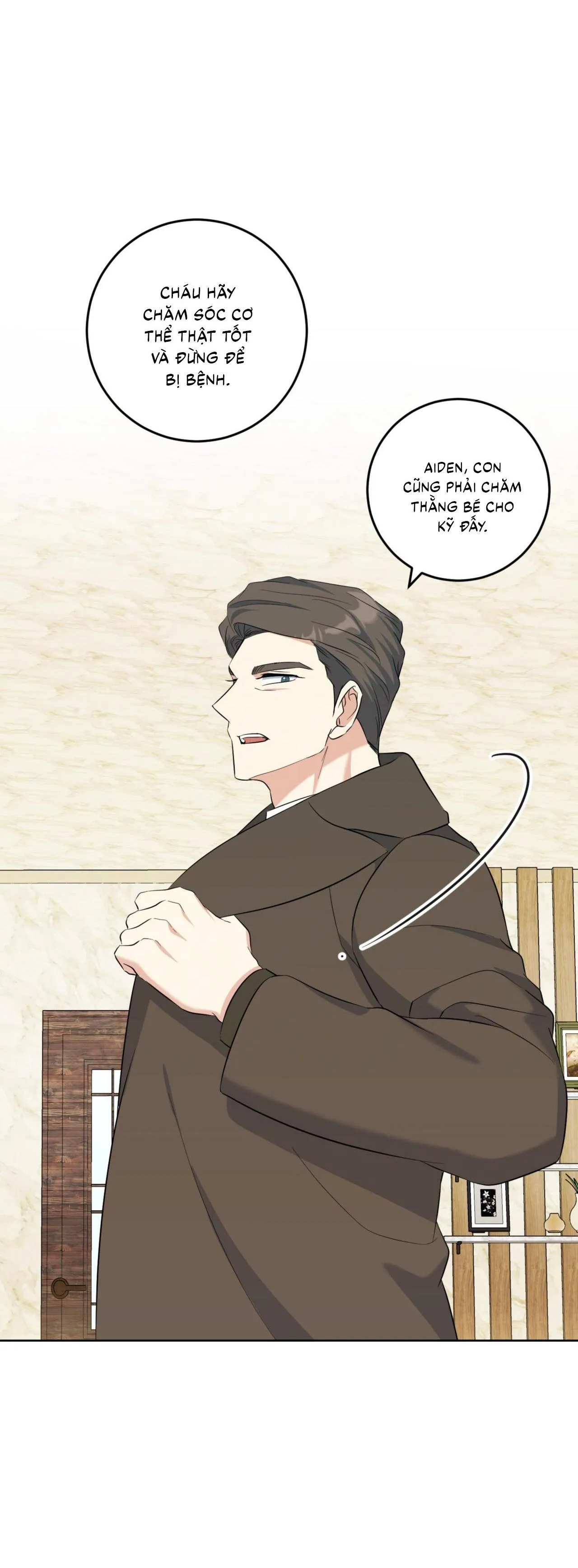 Khu Rừng Tĩnh Lặng Chapter 45 Trang 51