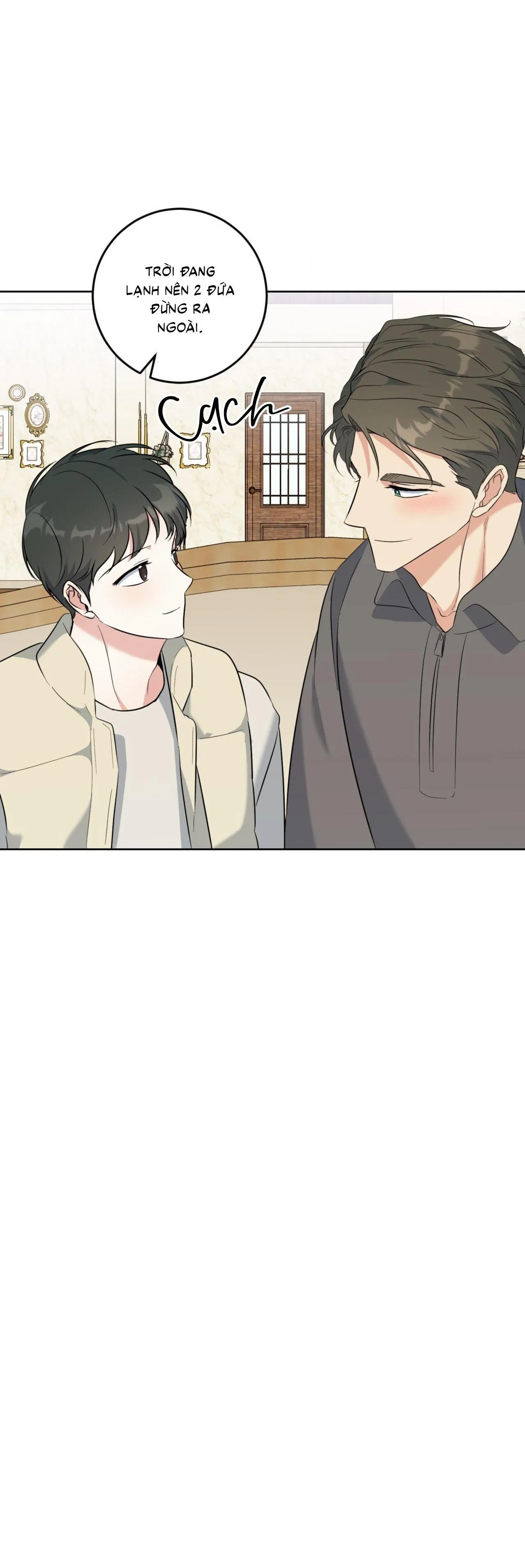 Khu Rừng Tĩnh Lặng Chapter 45 Trang 52