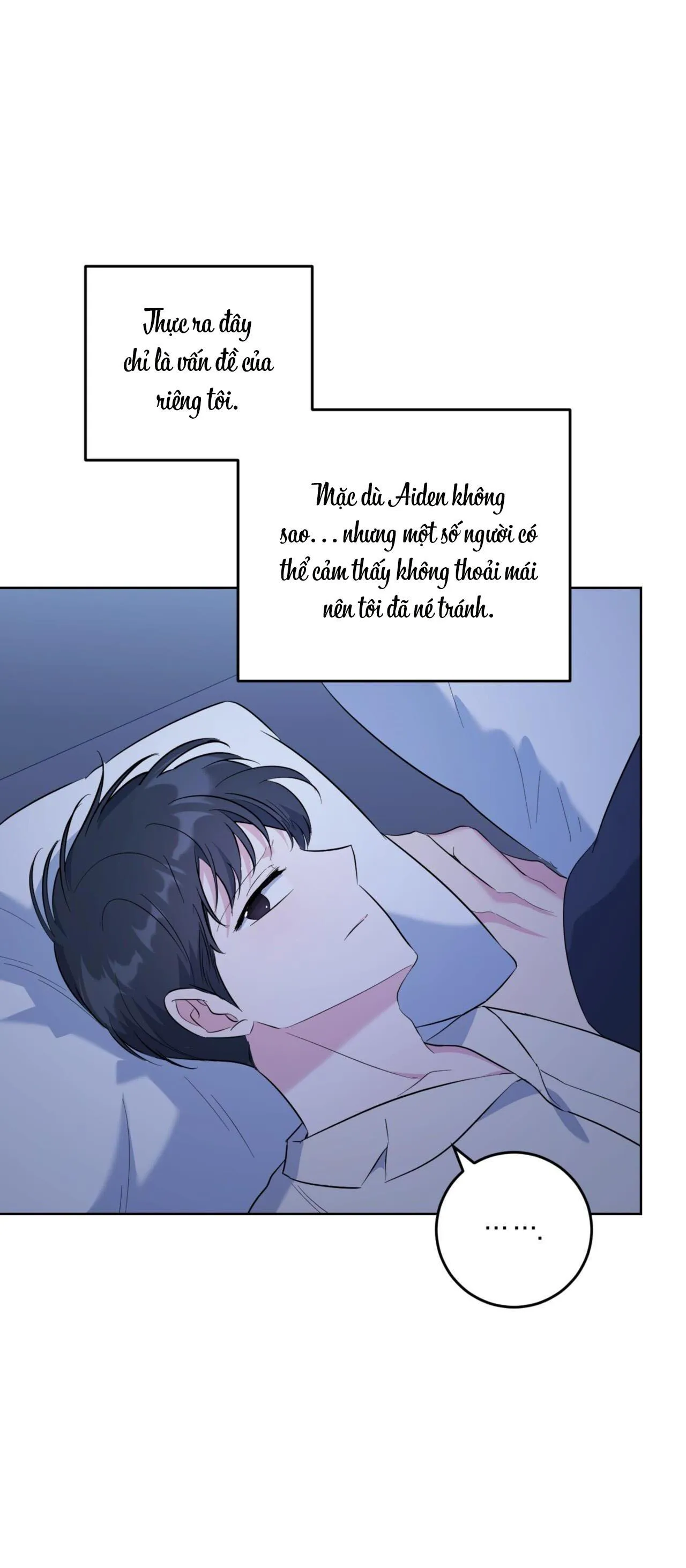 Khu Rừng Tĩnh Lặng Chapter 45 Trang 58