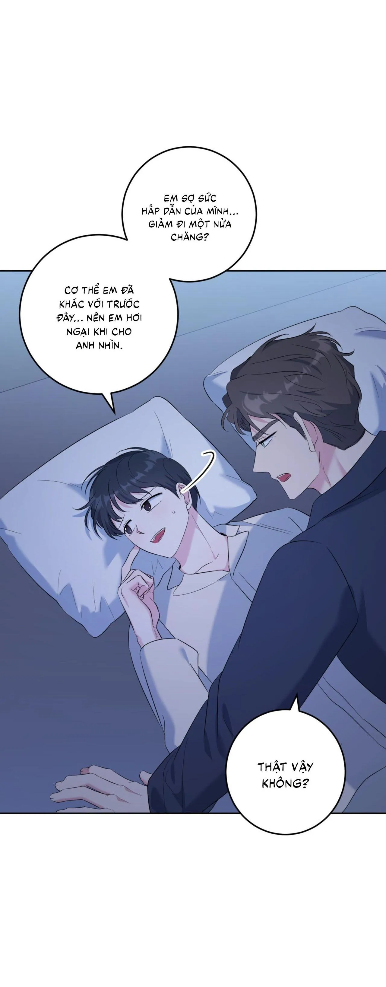 Khu Rừng Tĩnh Lặng Chapter 45 Trang 59