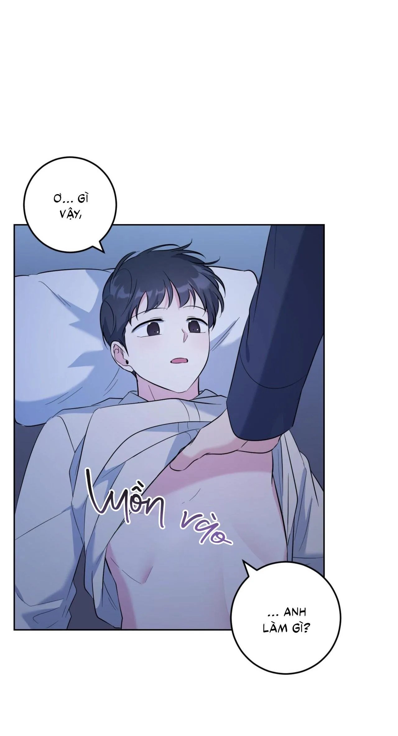 Khu Rừng Tĩnh Lặng Chapter 45 Trang 60