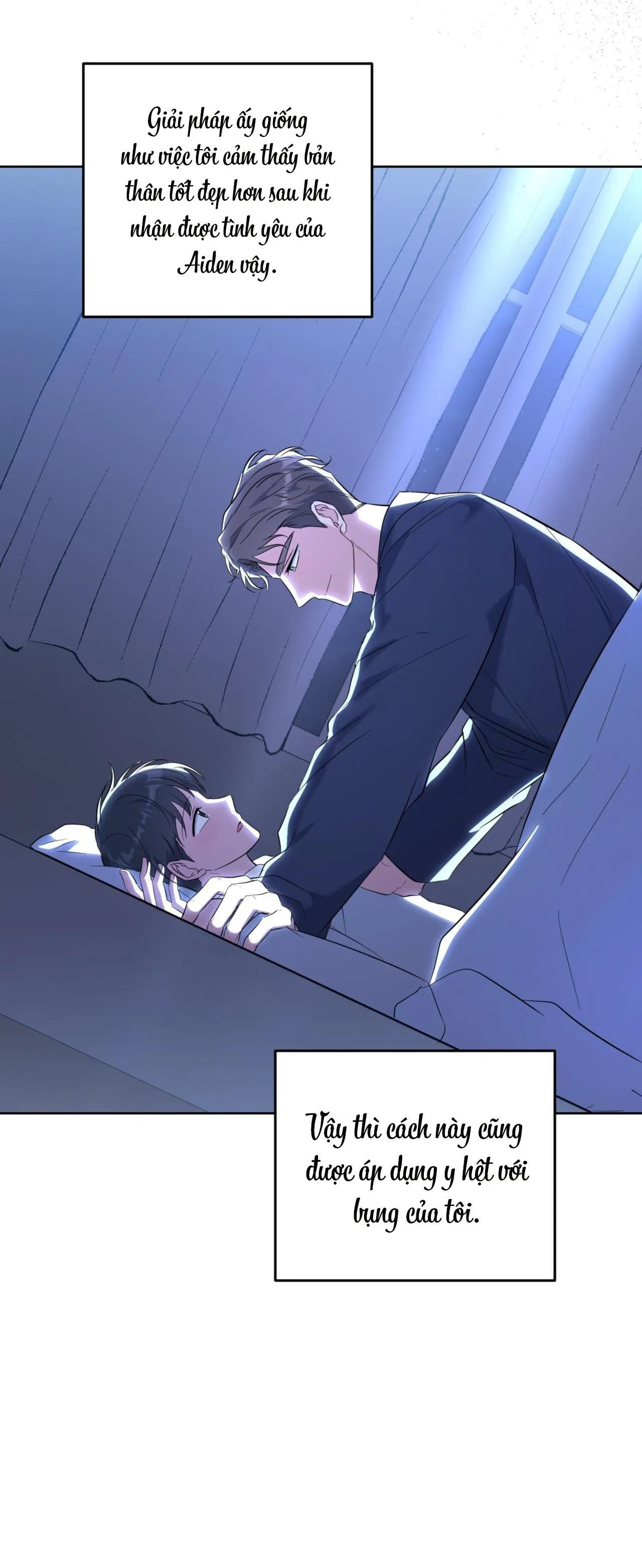 Khu Rừng Tĩnh Lặng Chapter 45 Trang 62