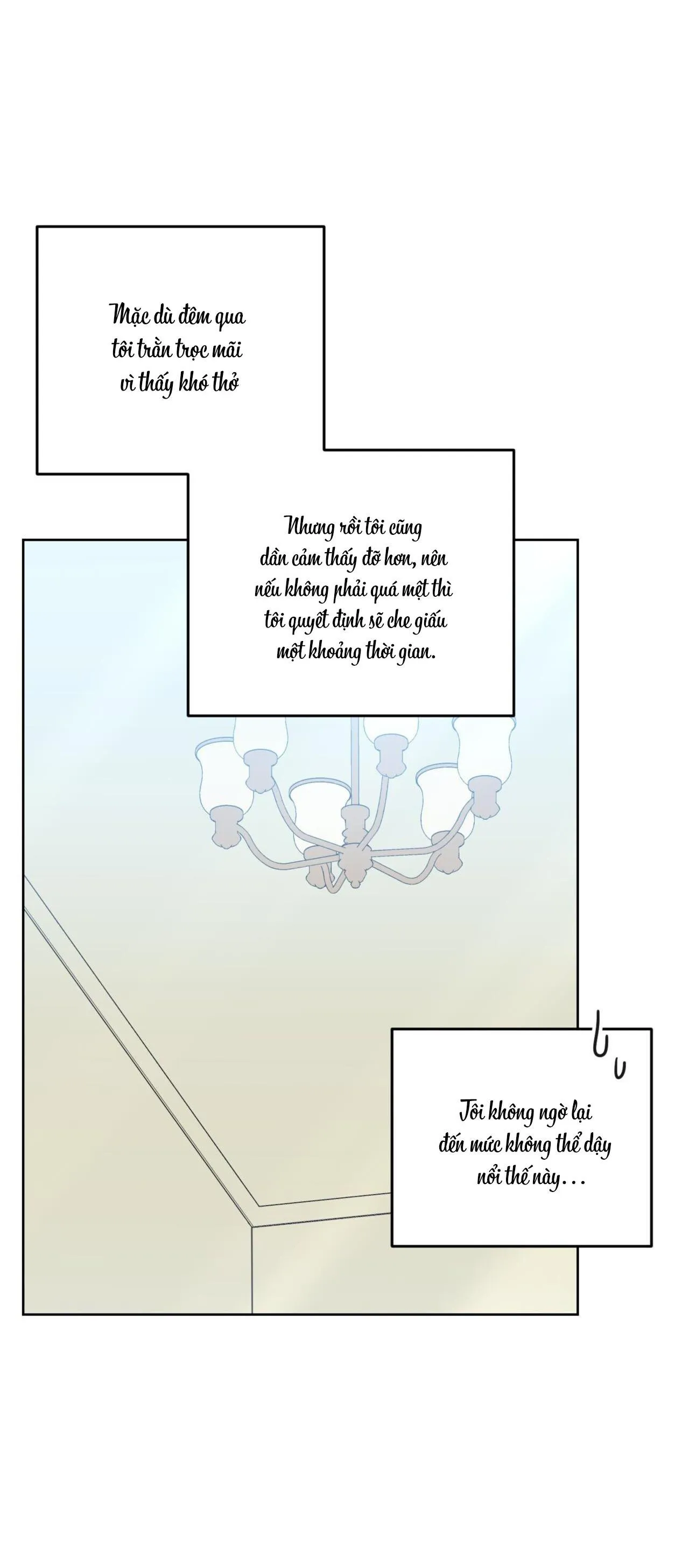 Khu Rừng Tĩnh Lặng Chapter 46 Trang 3