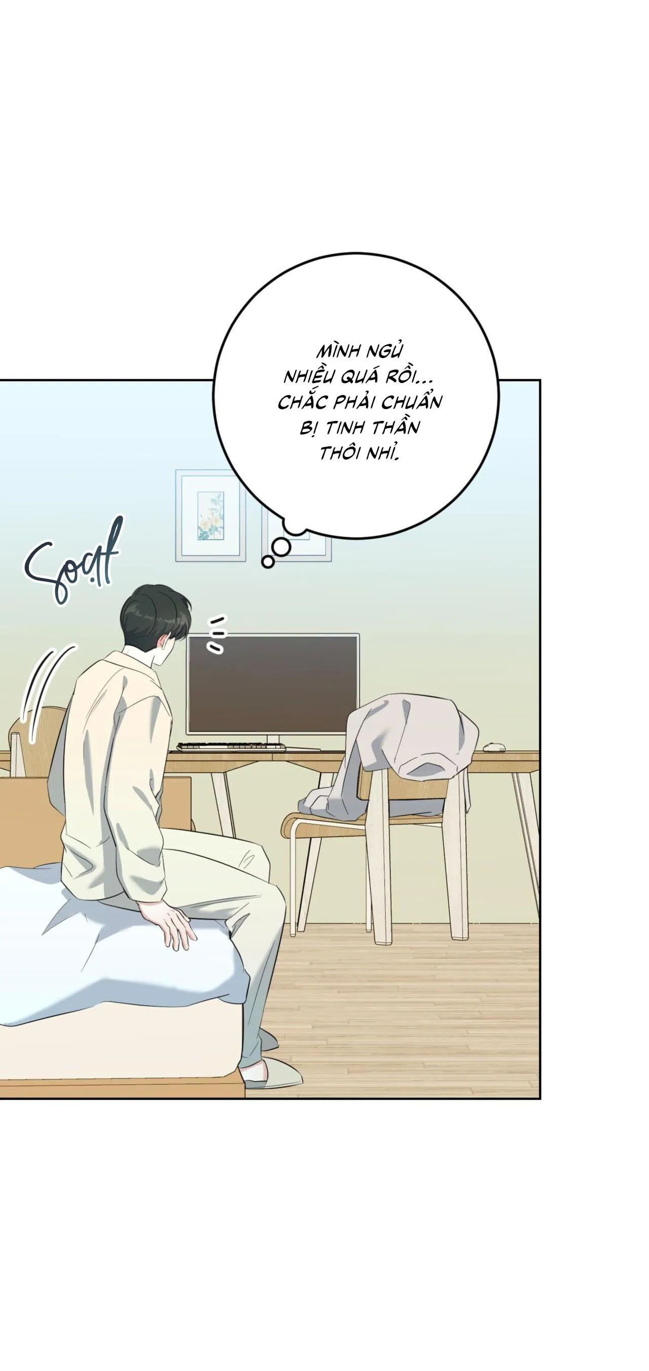 Khu Rừng Tĩnh Lặng Chapter 46 Trang 6