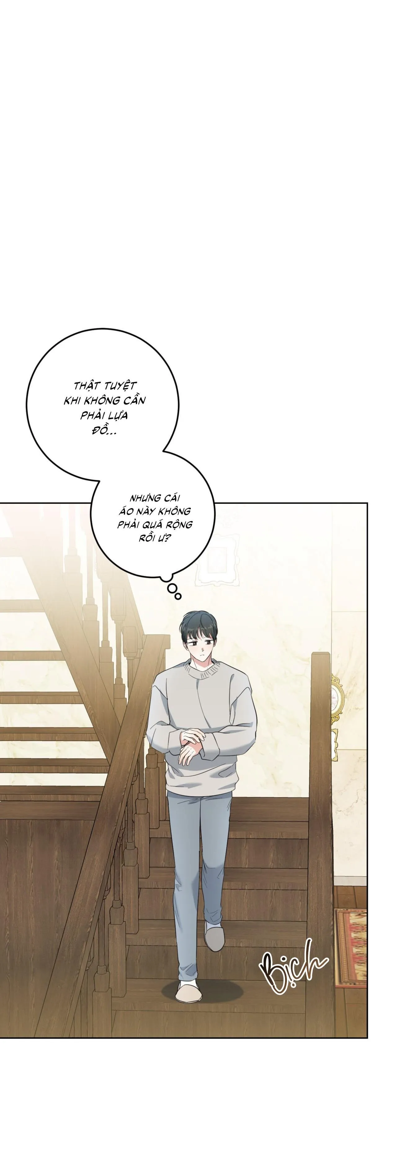 Khu Rừng Tĩnh Lặng Chapter 46 Trang 8