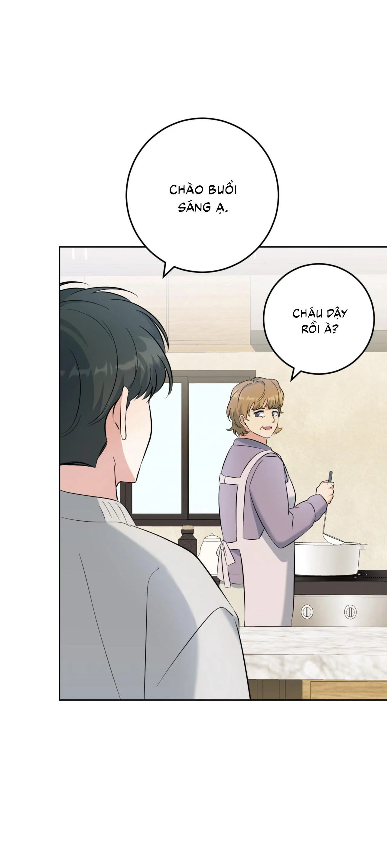 Khu Rừng Tĩnh Lặng Chapter 46 Trang 9