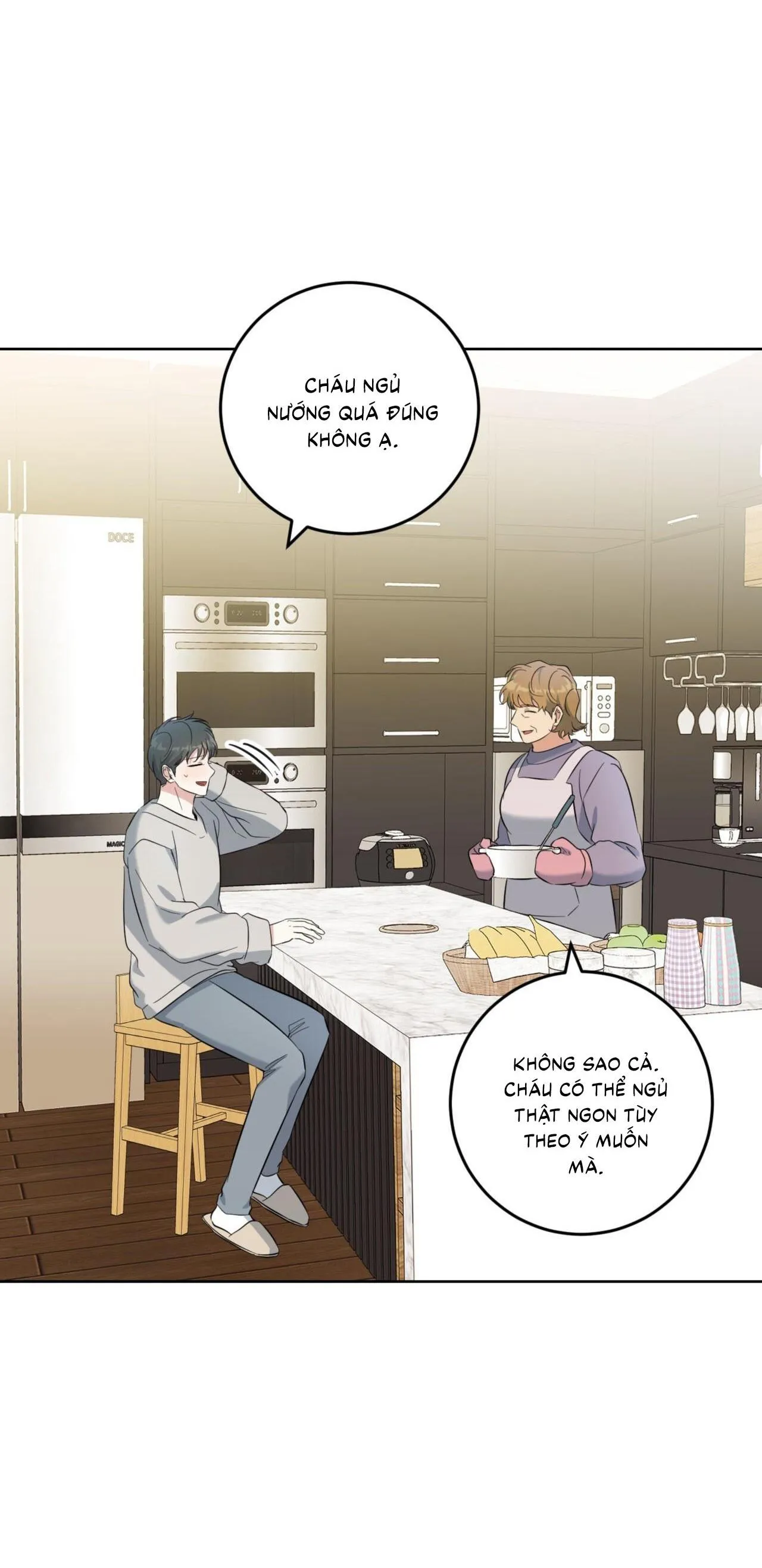 Khu Rừng Tĩnh Lặng Chapter 46 Trang 10