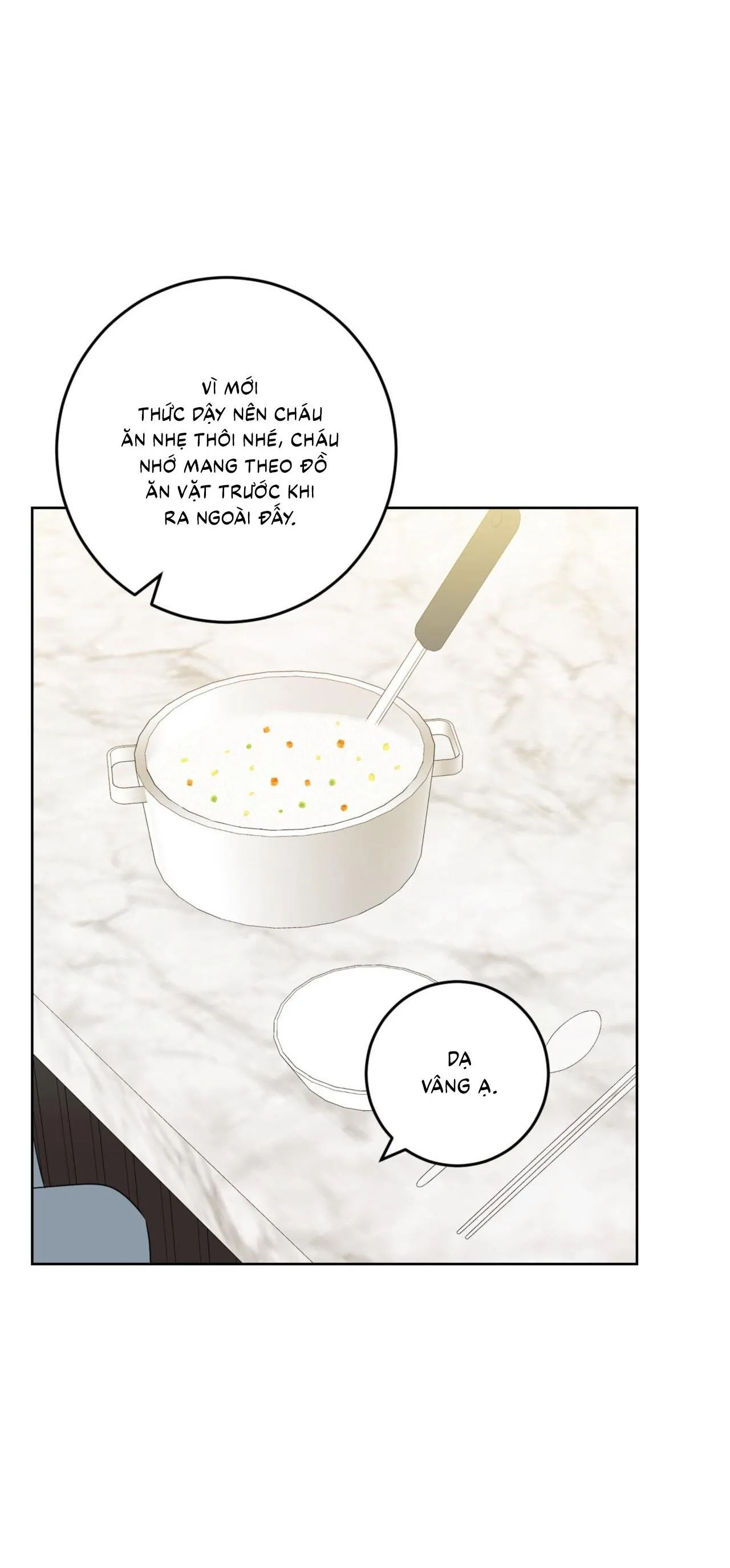 Khu Rừng Tĩnh Lặng Chapter 46 Trang 11