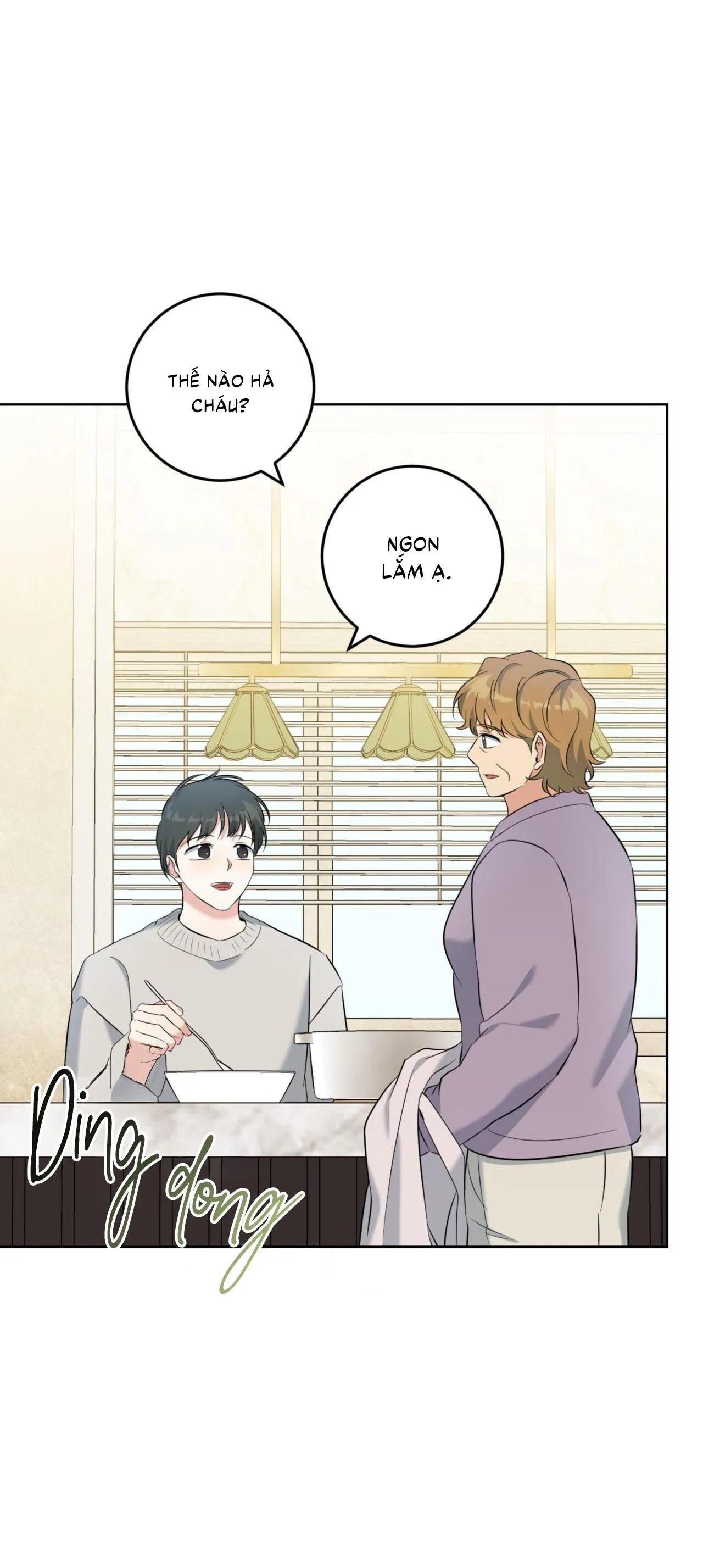 Khu Rừng Tĩnh Lặng Chapter 46 Trang 12