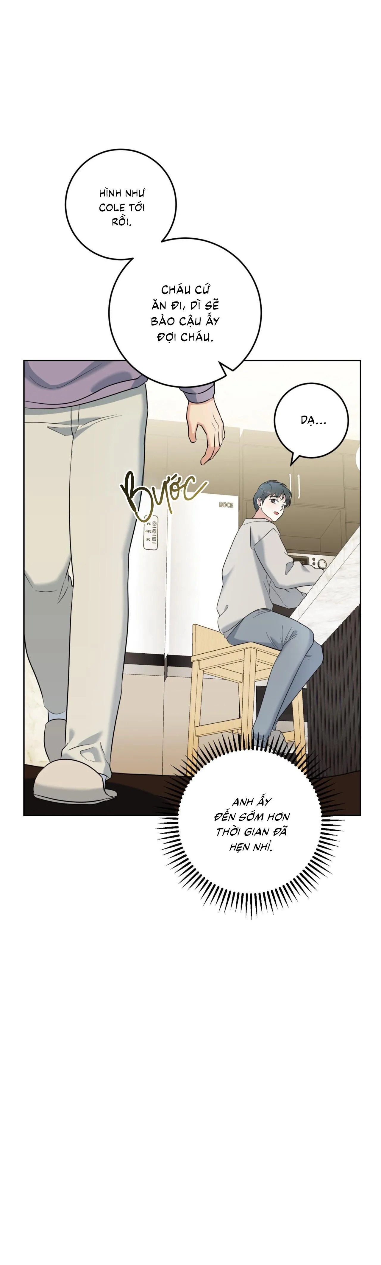 Khu Rừng Tĩnh Lặng Chapter 46 Trang 13