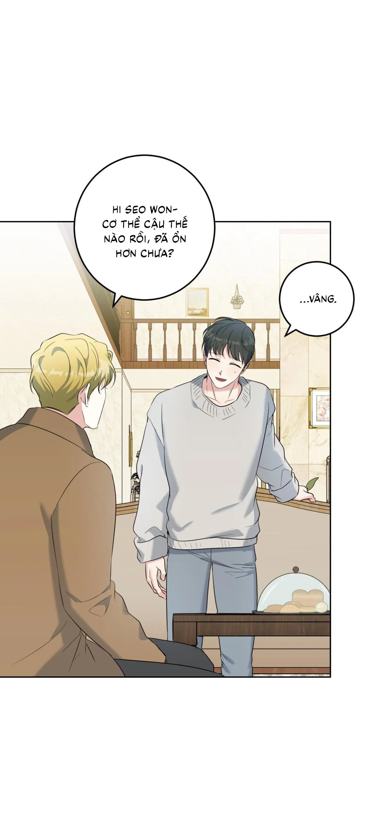 Khu Rừng Tĩnh Lặng Chapter 46 Trang 15