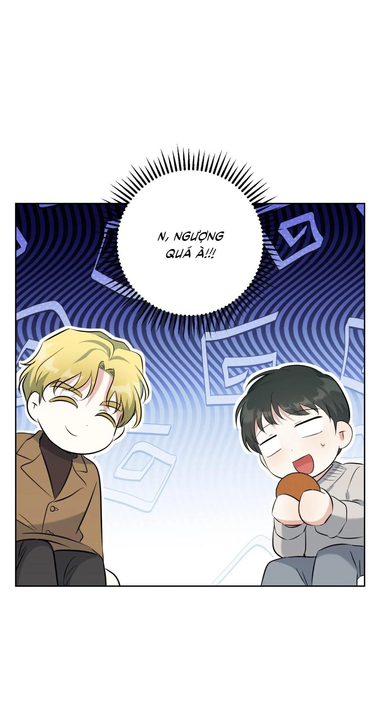 Khu Rừng Tĩnh Lặng Chapter 46 Trang 16