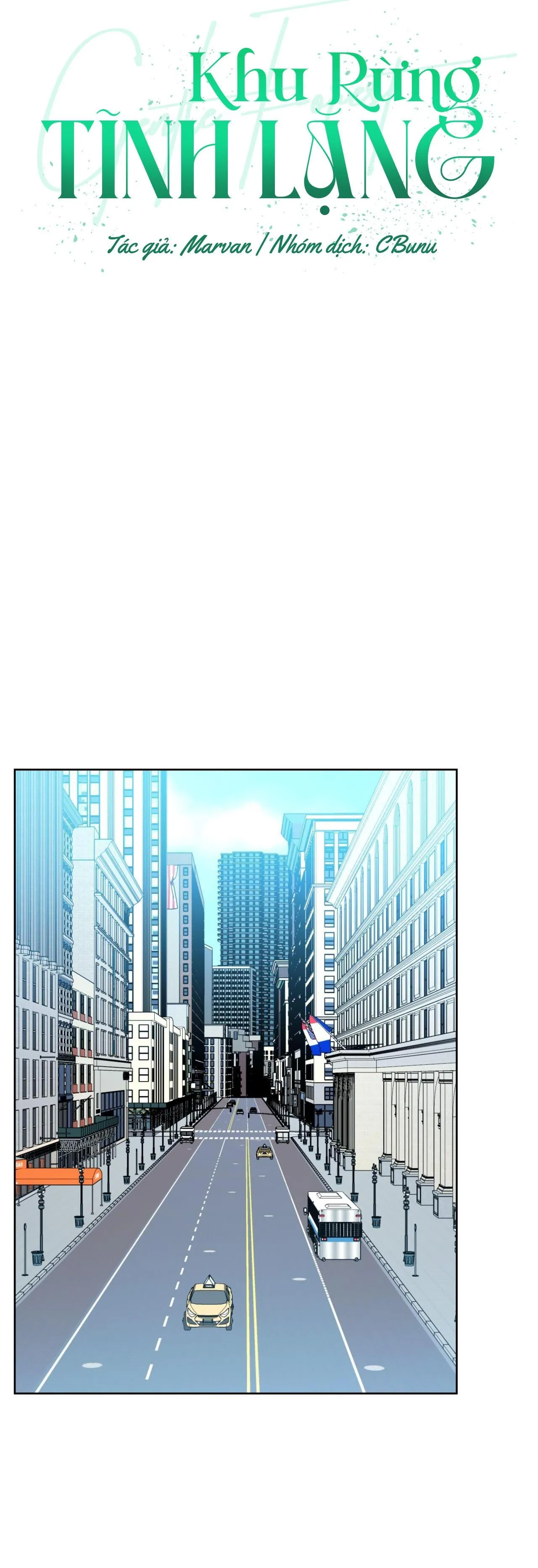 Khu Rừng Tĩnh Lặng Chapter 46 Trang 19