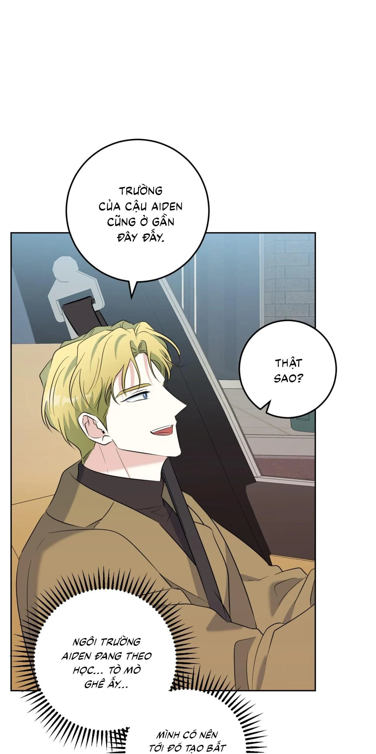 Khu Rừng Tĩnh Lặng Chapter 46 Trang 21