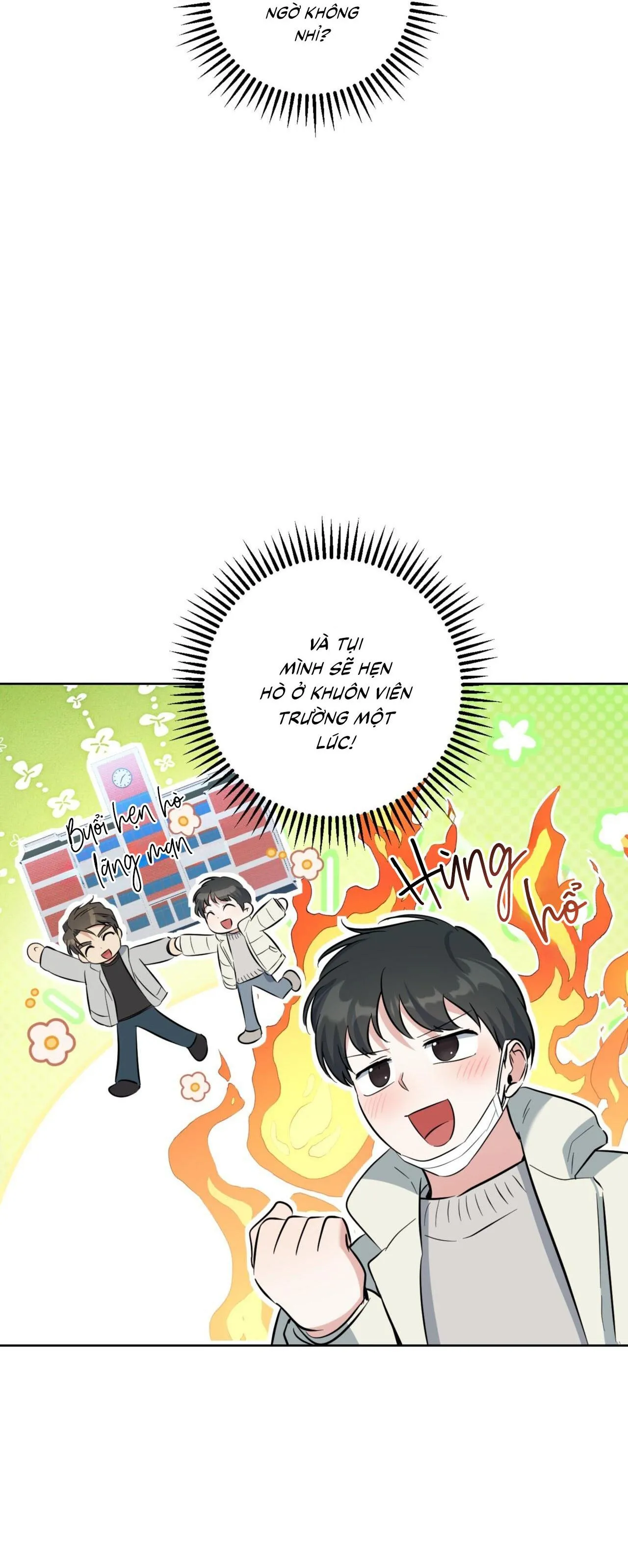 Khu Rừng Tĩnh Lặng Chapter 46 Trang 22