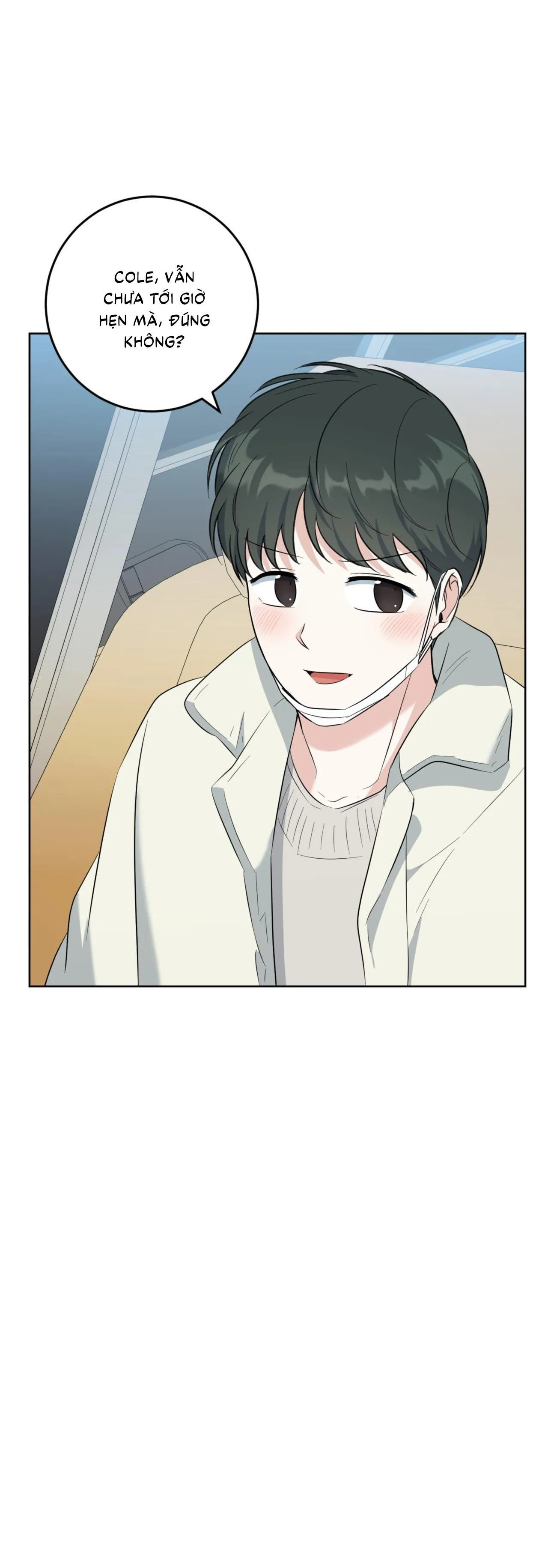 Khu Rừng Tĩnh Lặng Chapter 46 Trang 23