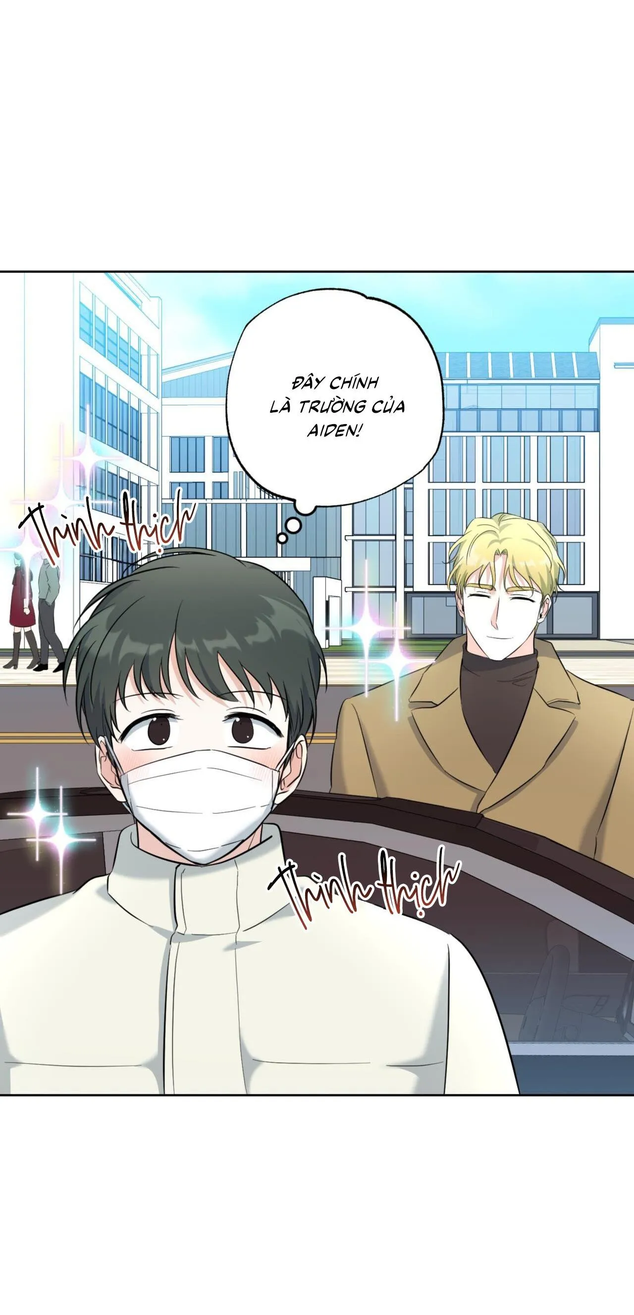 Khu Rừng Tĩnh Lặng Chapter 46 Trang 26