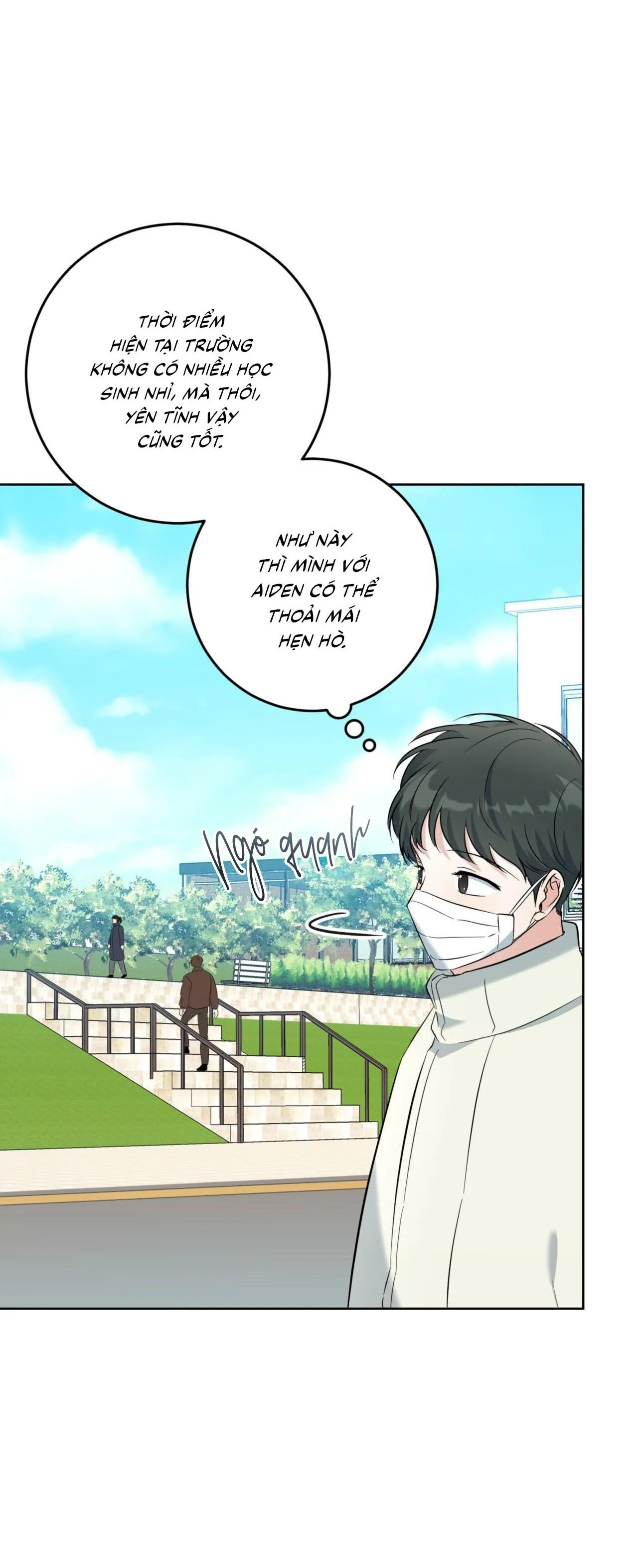 Khu Rừng Tĩnh Lặng Chapter 46 Trang 27