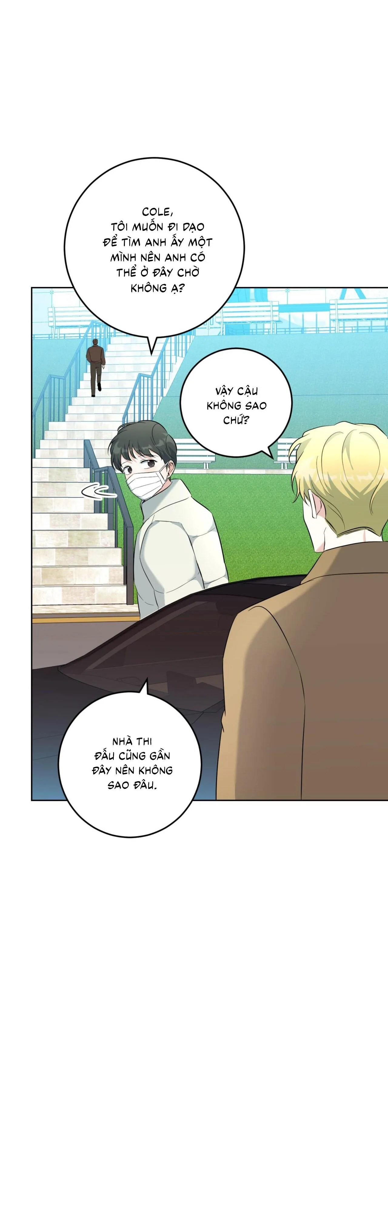 Khu Rừng Tĩnh Lặng Chapter 46 Trang 28