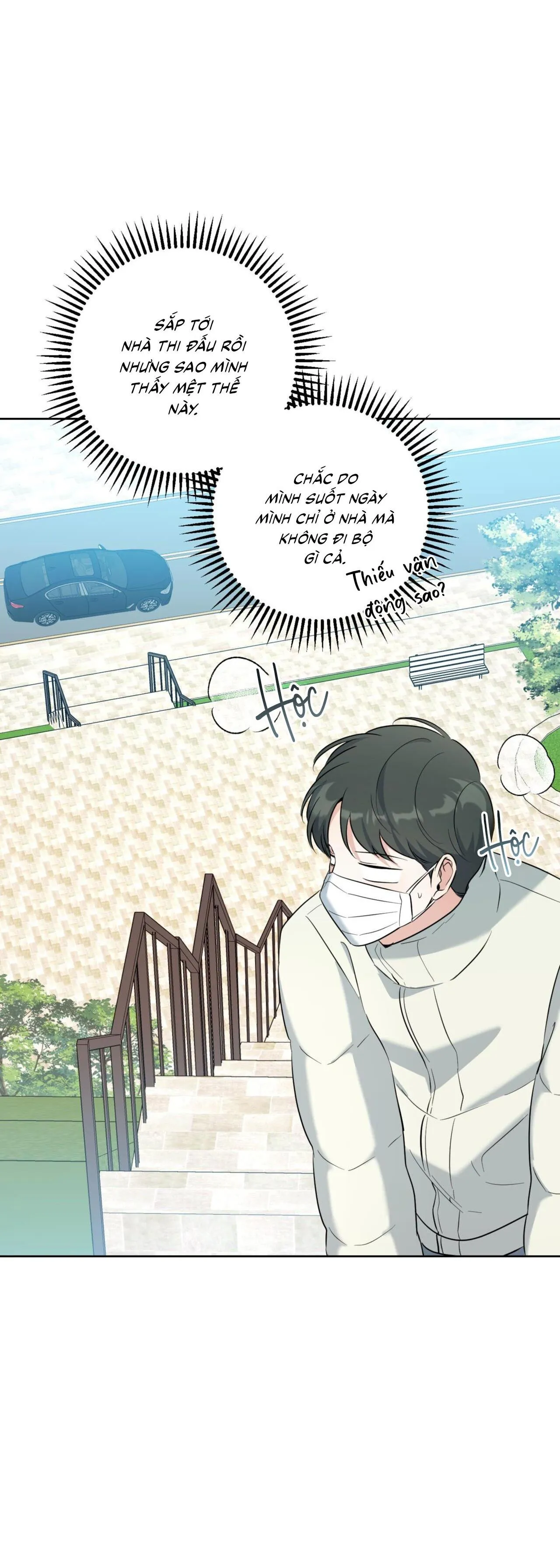 Khu Rừng Tĩnh Lặng Chapter 46 Trang 31