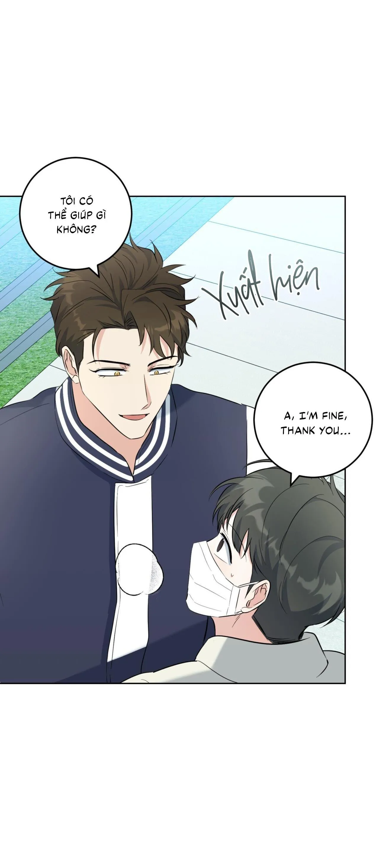 Khu Rừng Tĩnh Lặng Chapter 46 Trang 34