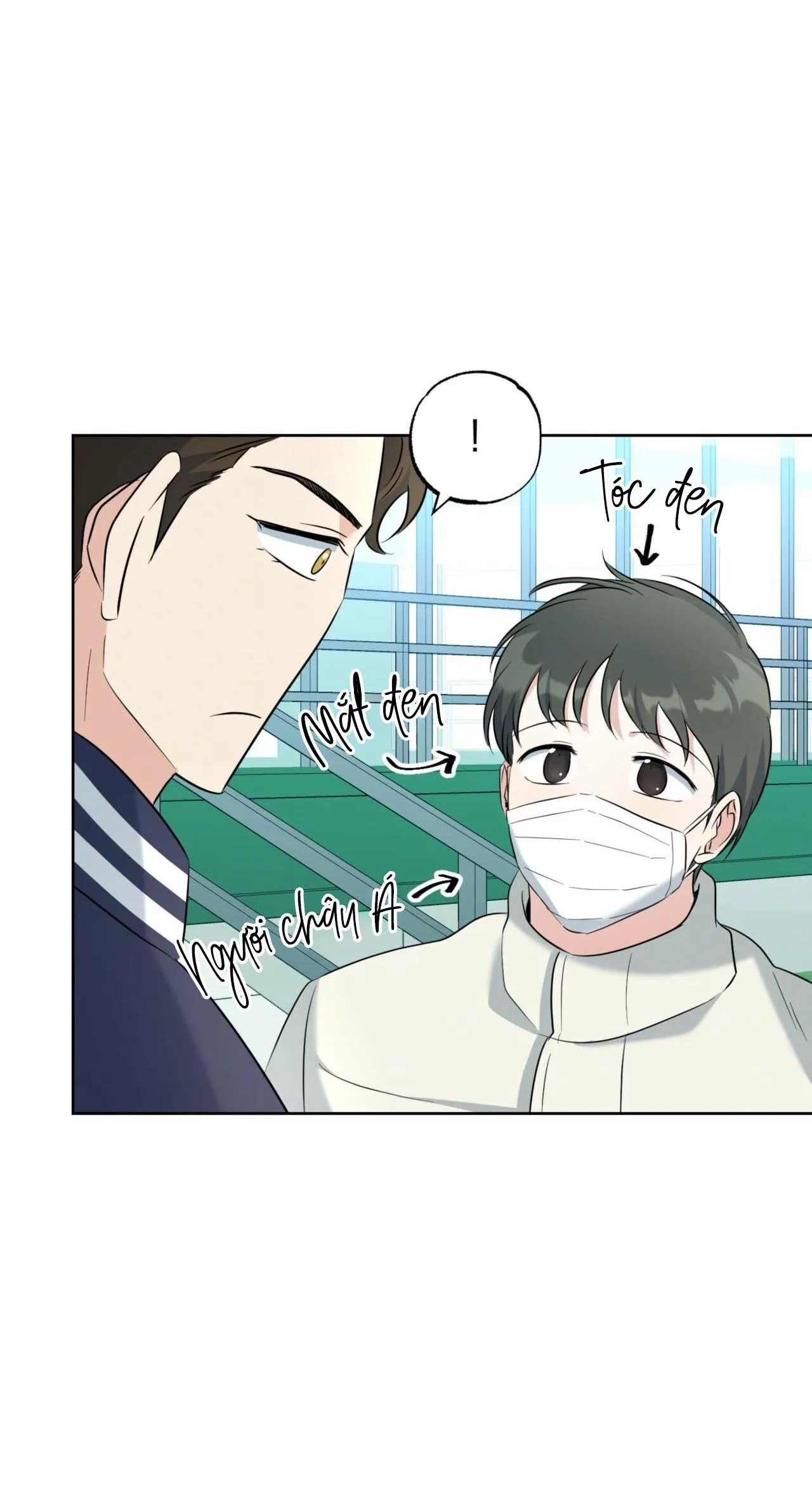 Khu Rừng Tĩnh Lặng Chapter 46 Trang 35