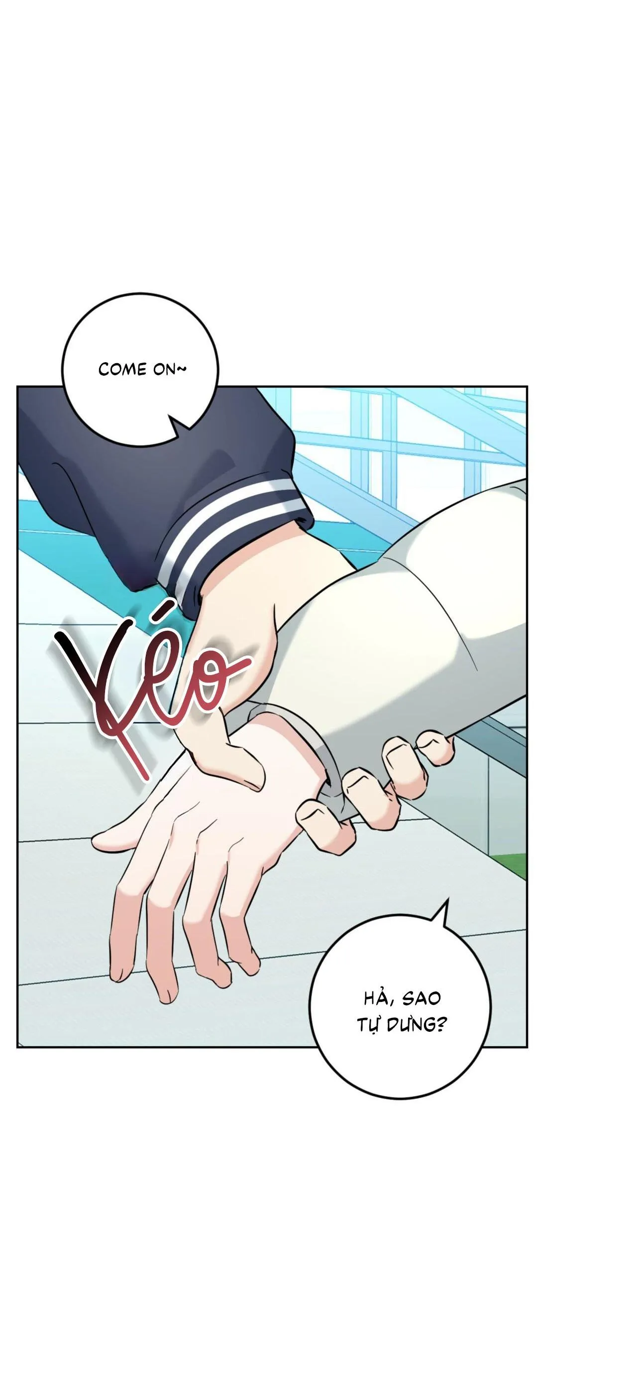 Khu Rừng Tĩnh Lặng Chapter 46 Trang 36