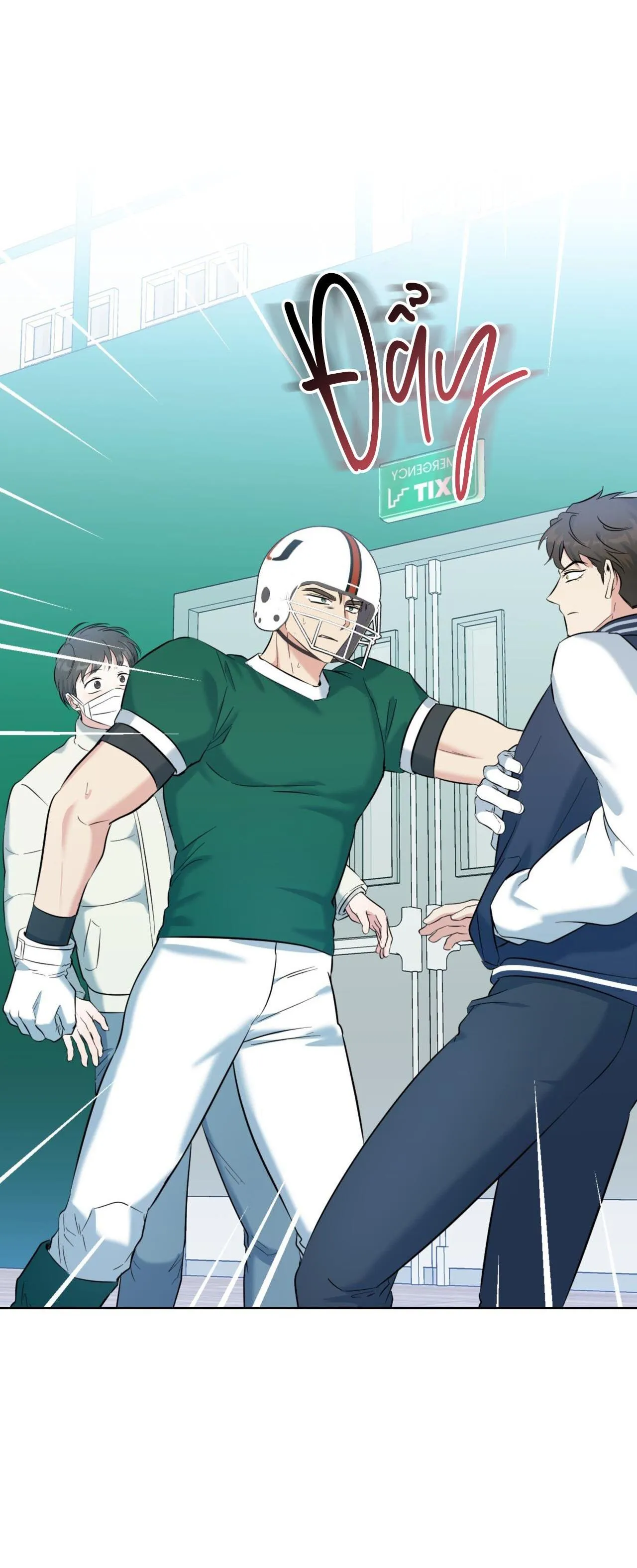 Khu Rừng Tĩnh Lặng Chapter 46 Trang 40