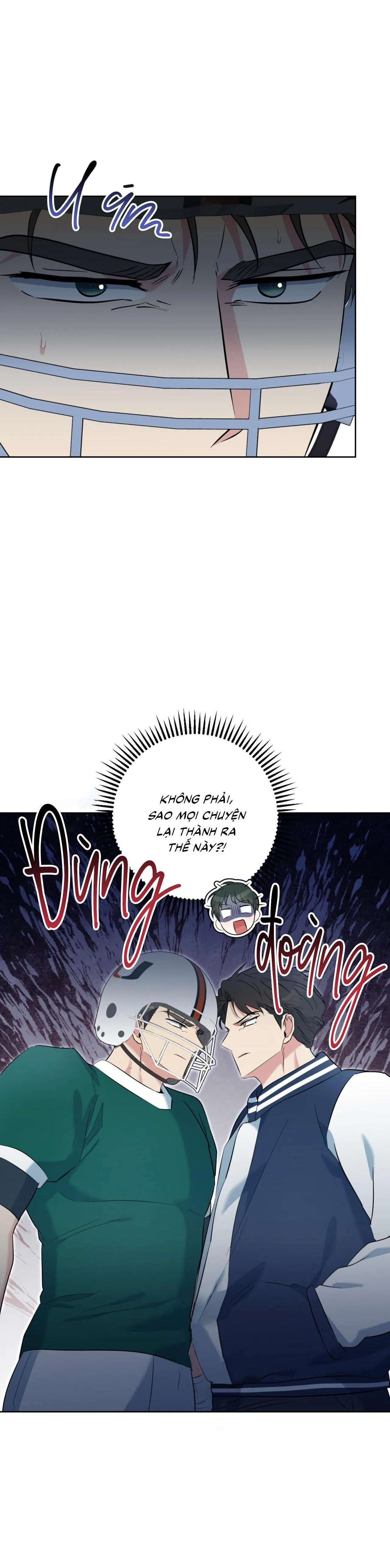 Khu Rừng Tĩnh Lặng Chapter 46 Trang 41