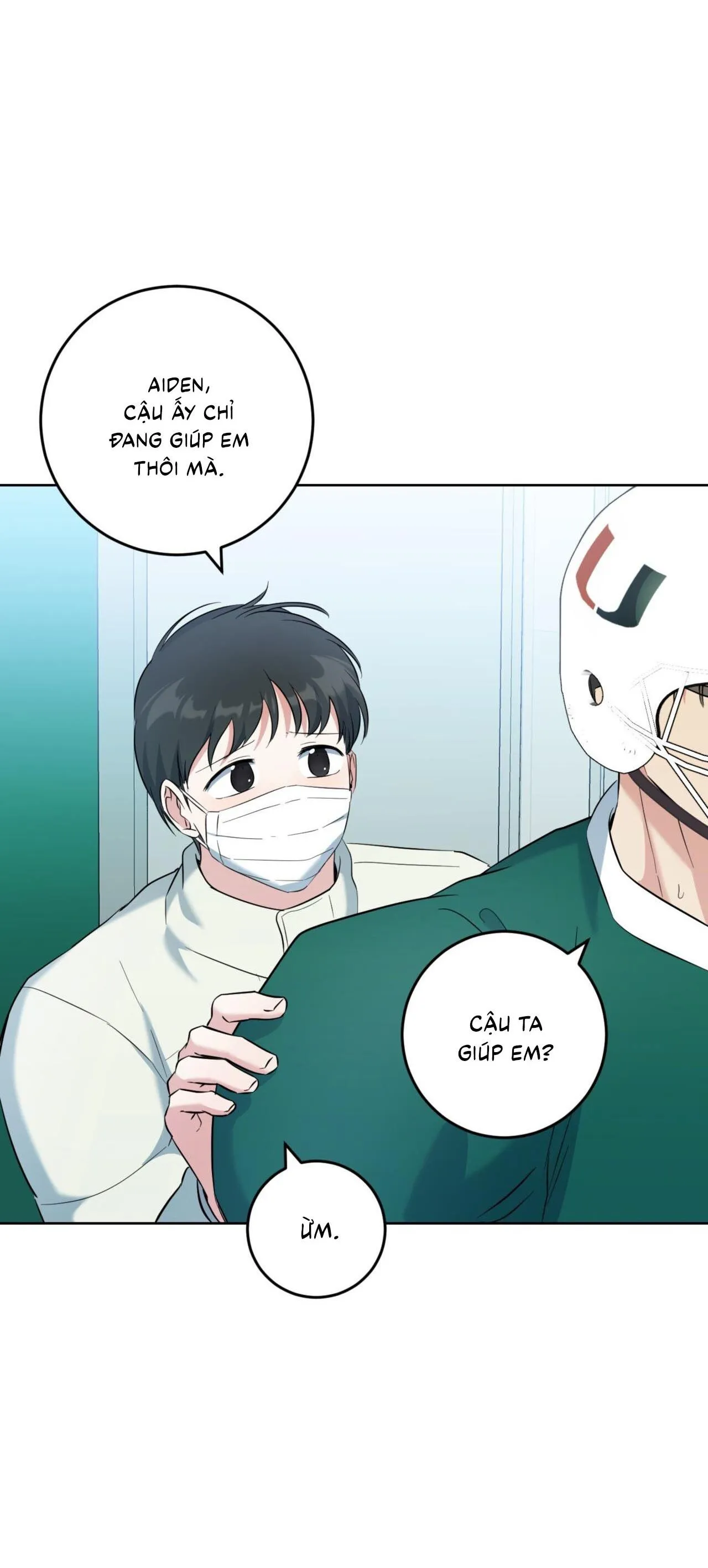 Khu Rừng Tĩnh Lặng Chapter 46 Trang 42