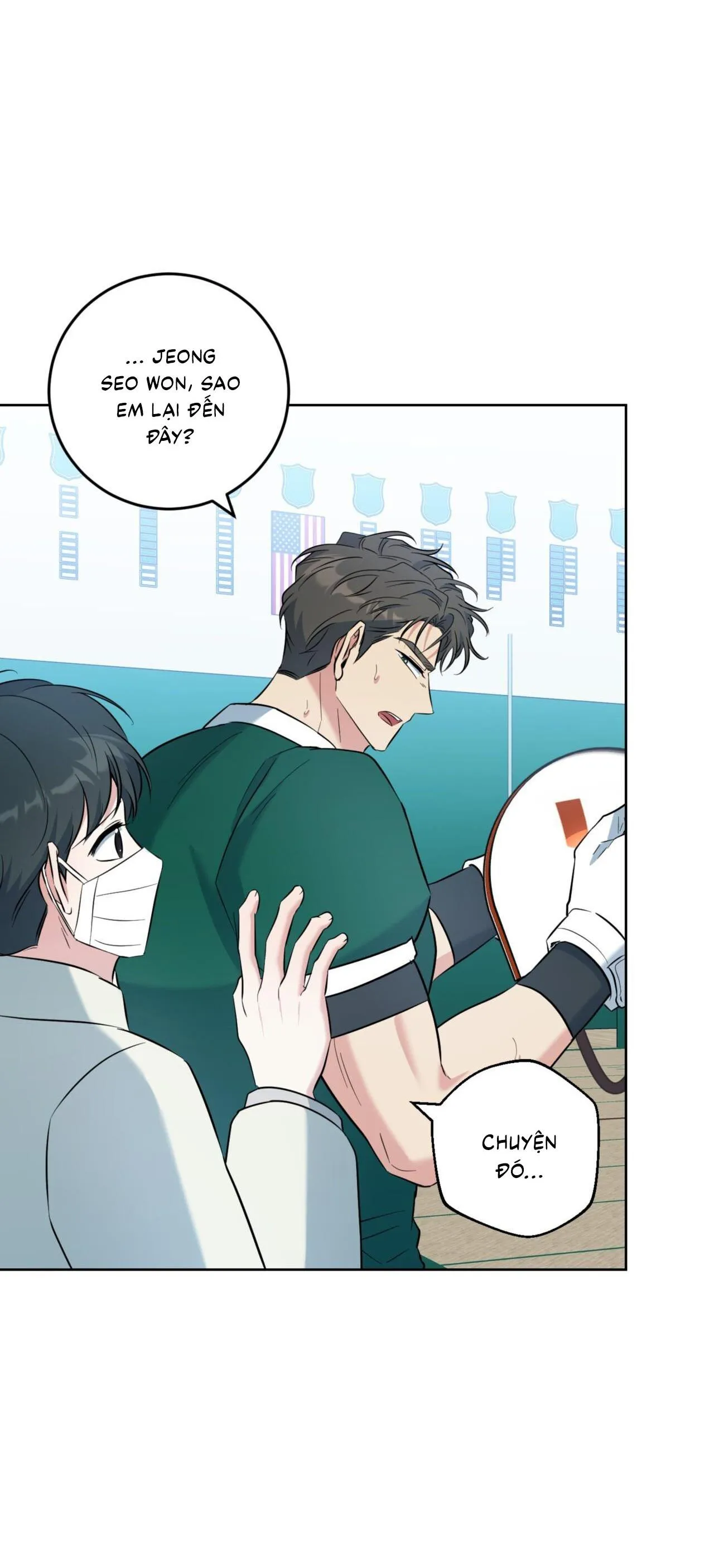 Khu Rừng Tĩnh Lặng Chapter 46 Trang 43