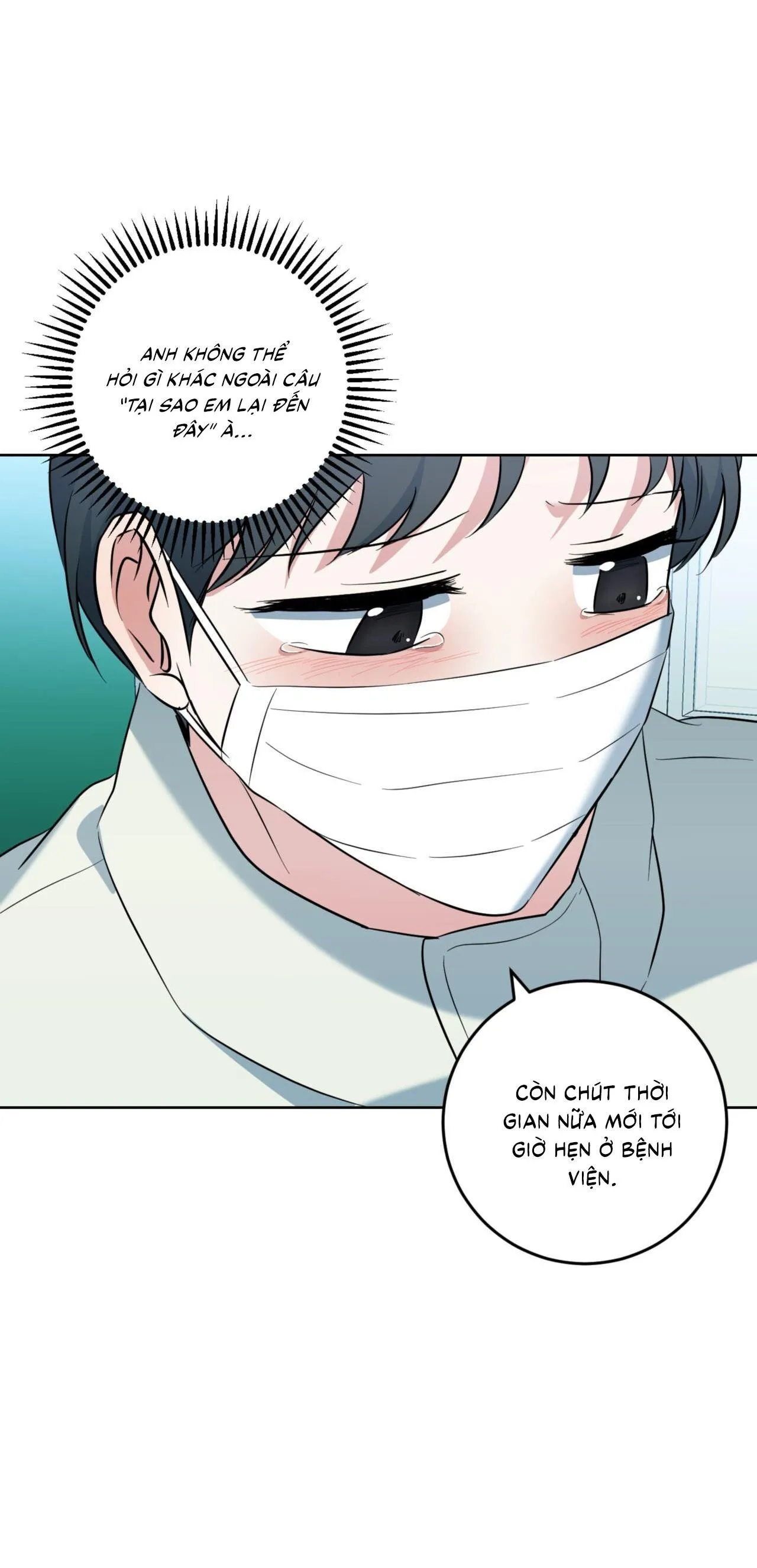 Khu Rừng Tĩnh Lặng Chapter 46 Trang 45