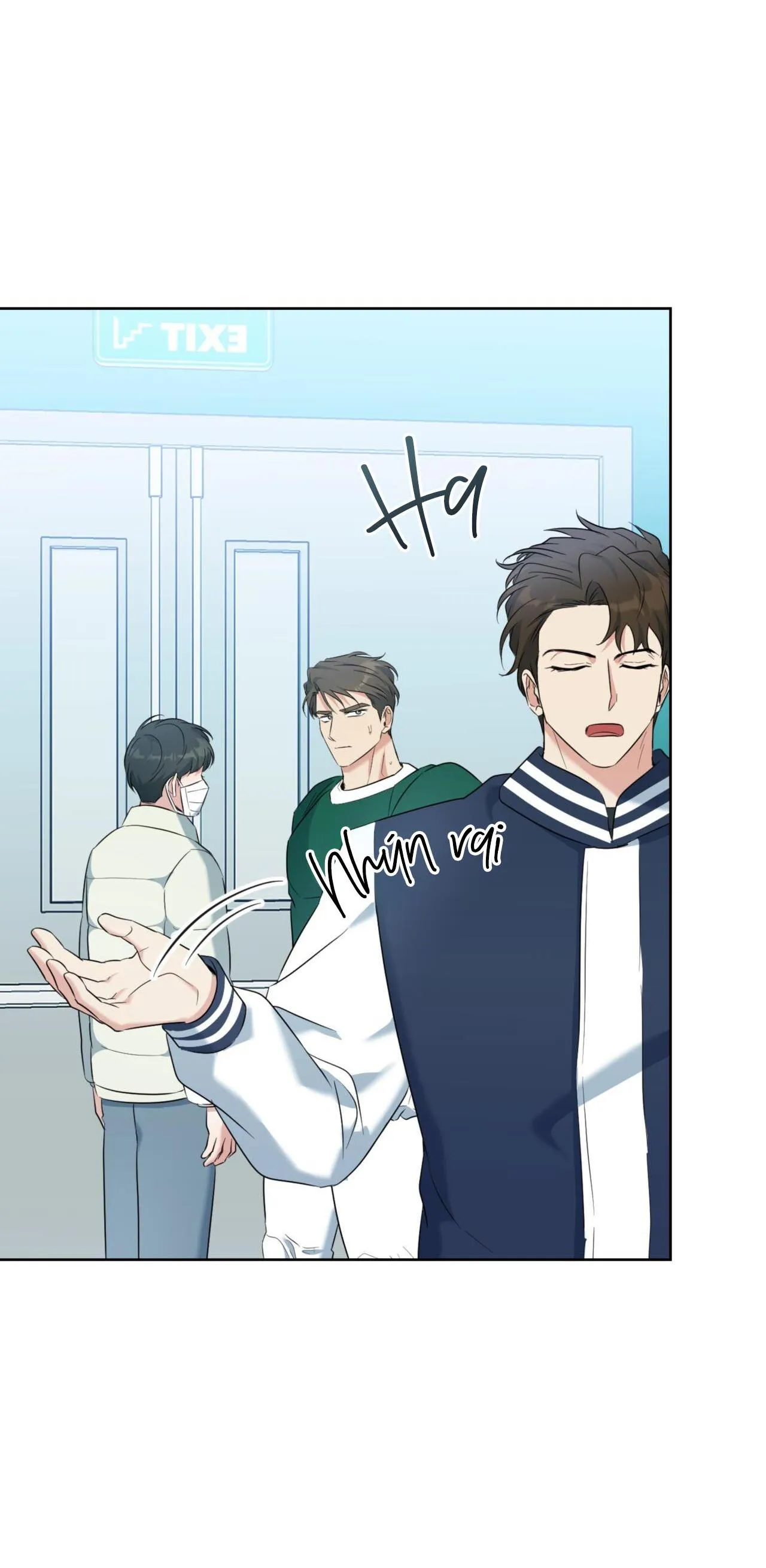 Khu Rừng Tĩnh Lặng Chapter 46 Trang 46