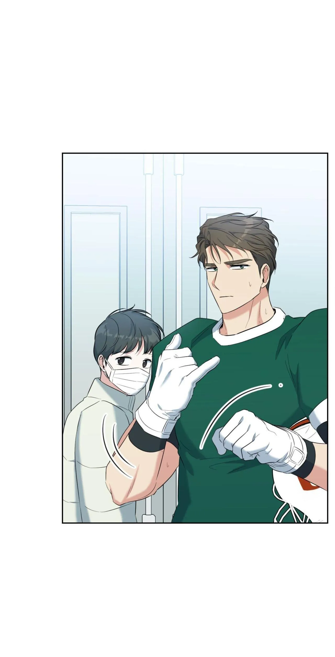 Khu Rừng Tĩnh Lặng Chapter 46 Trang 49