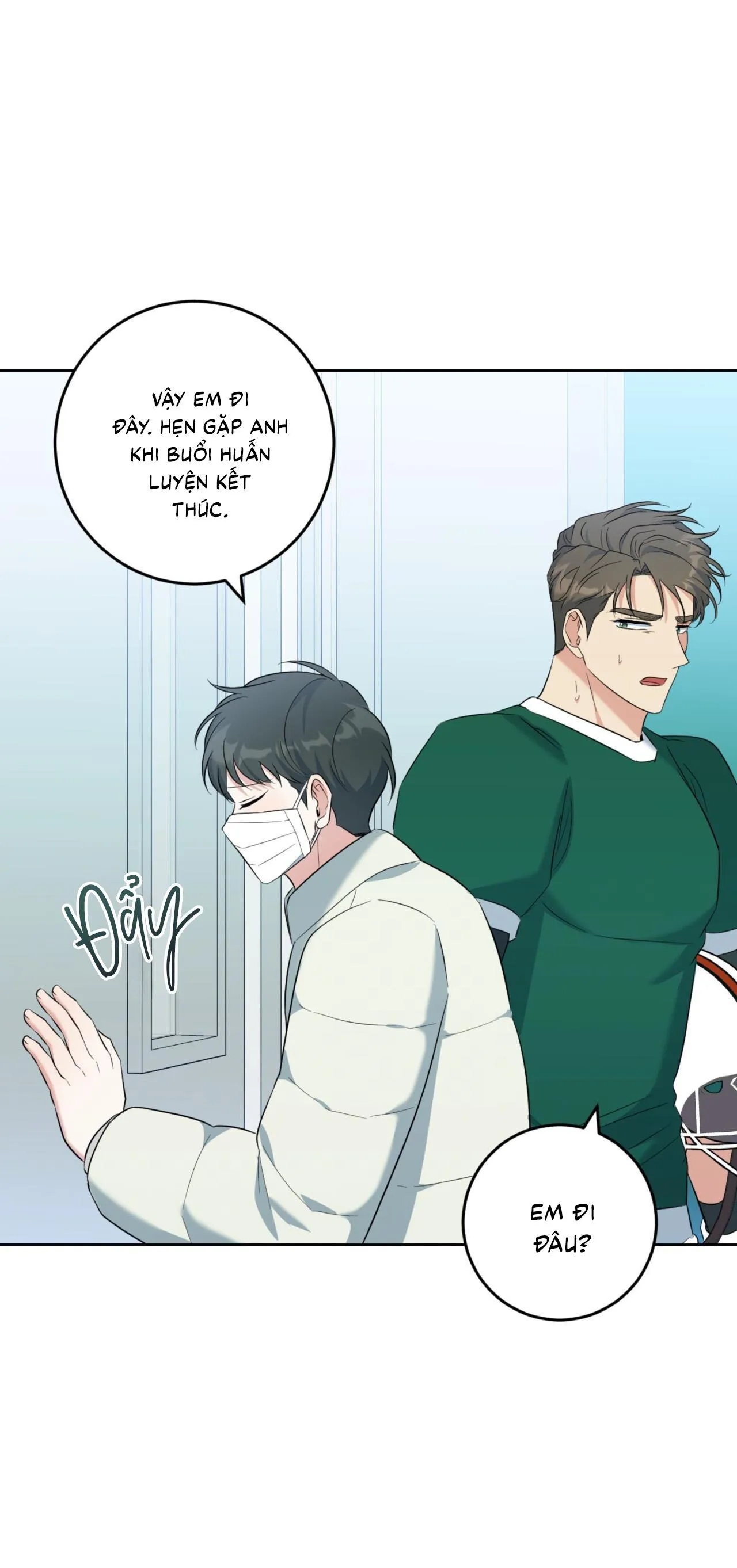 Khu Rừng Tĩnh Lặng Chapter 46 Trang 51