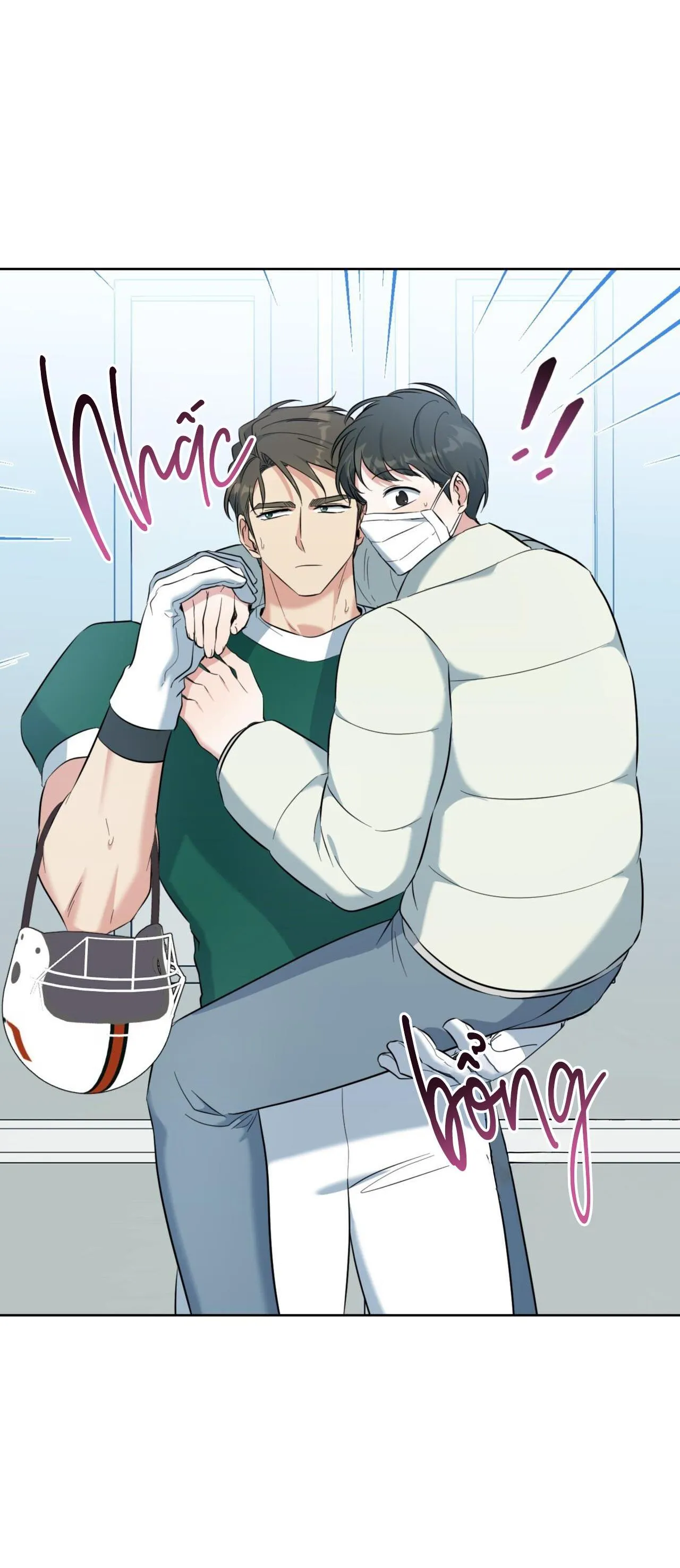 Khu Rừng Tĩnh Lặng Chapter 46 Trang 53