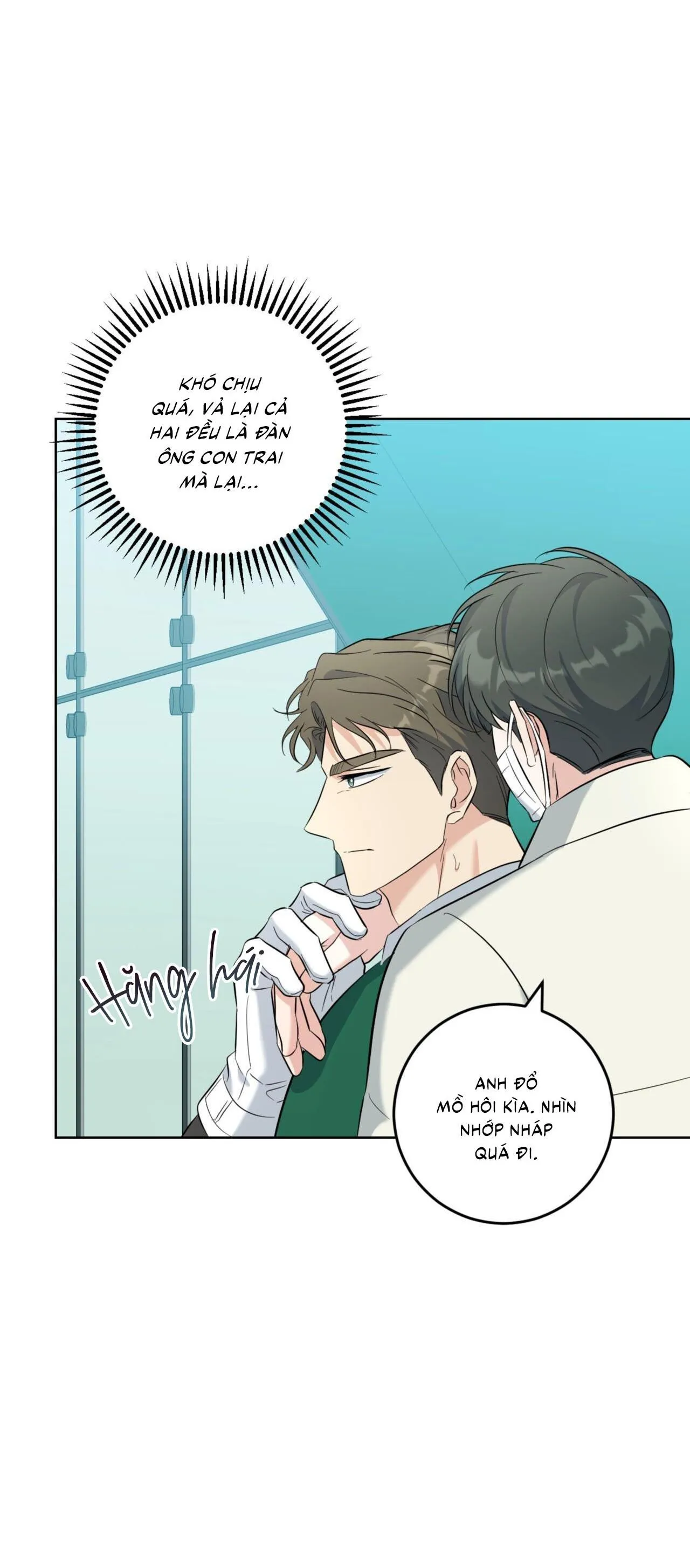 Khu Rừng Tĩnh Lặng Chapter 46 Trang 54