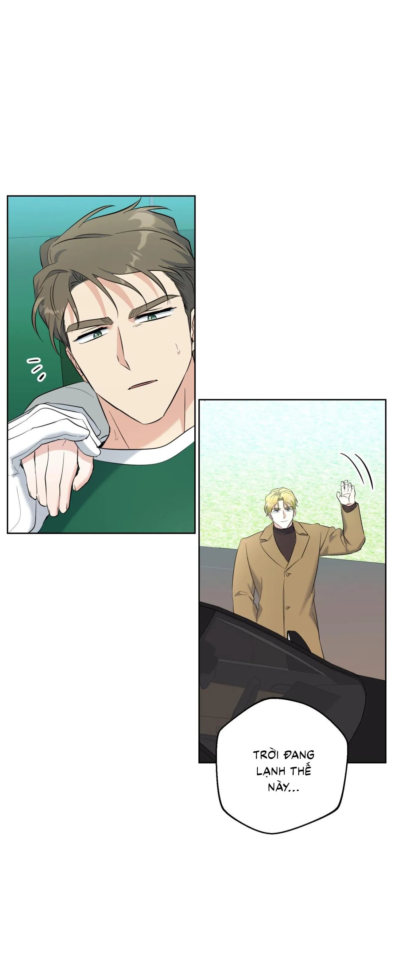 Khu Rừng Tĩnh Lặng Chapter 46 Trang 55
