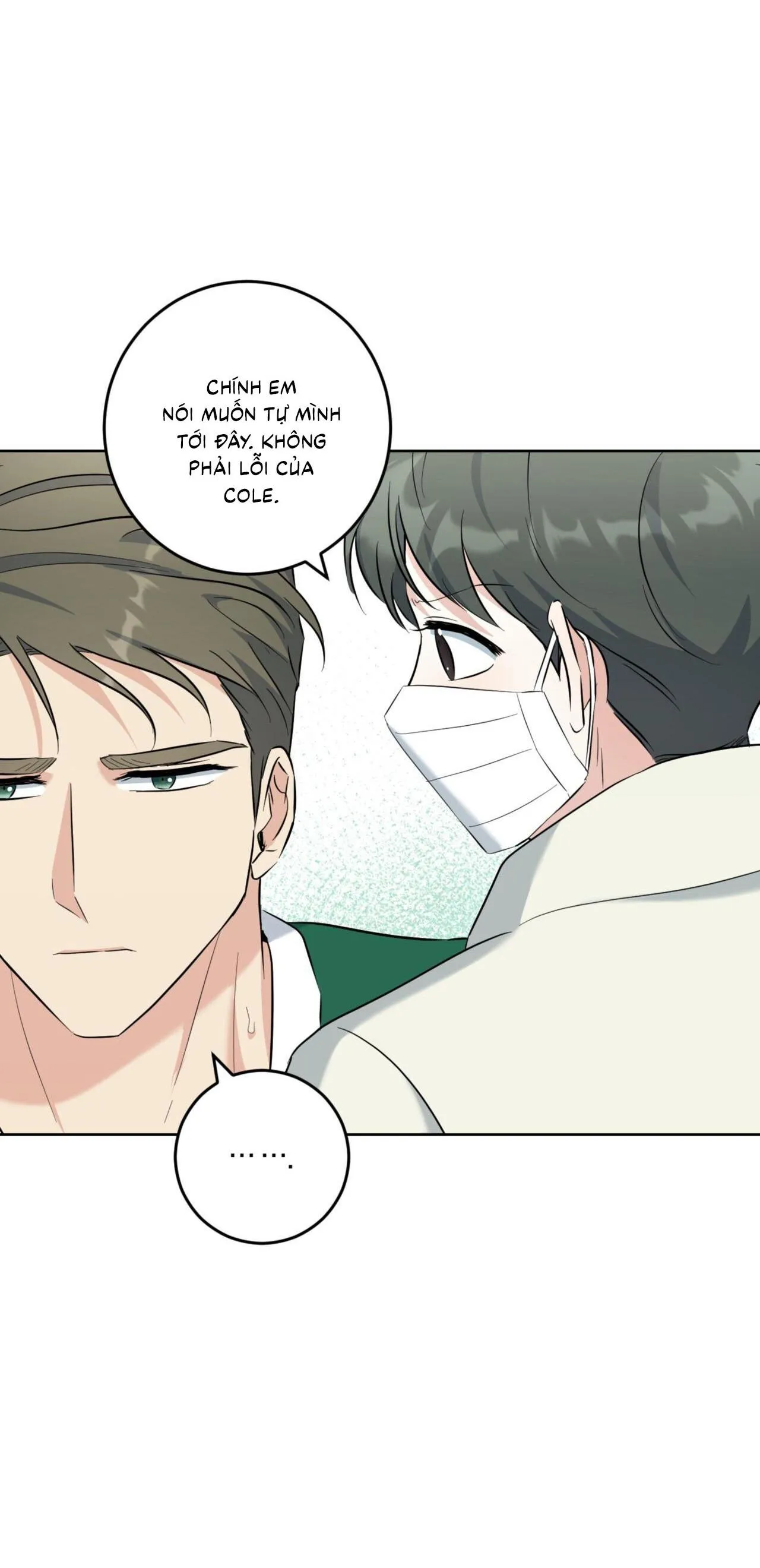 Khu Rừng Tĩnh Lặng Chapter 46 Trang 56