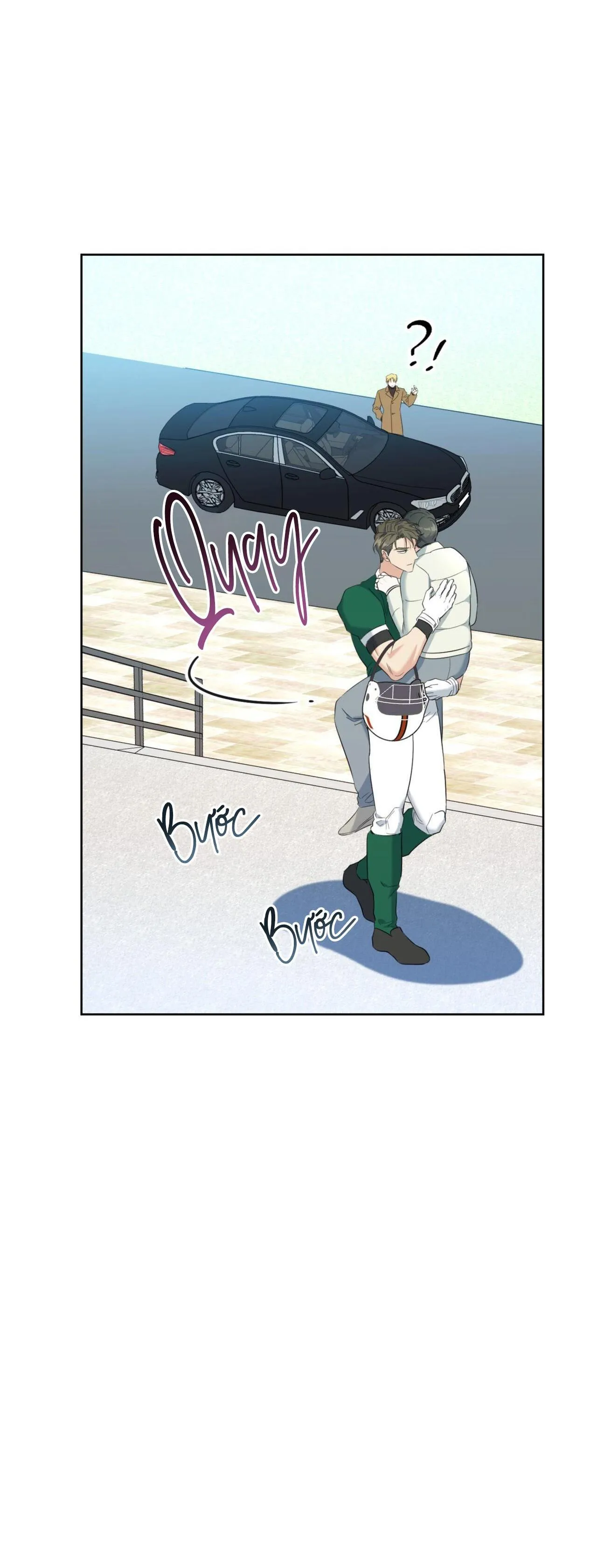 Khu Rừng Tĩnh Lặng Chapter 46 Trang 57