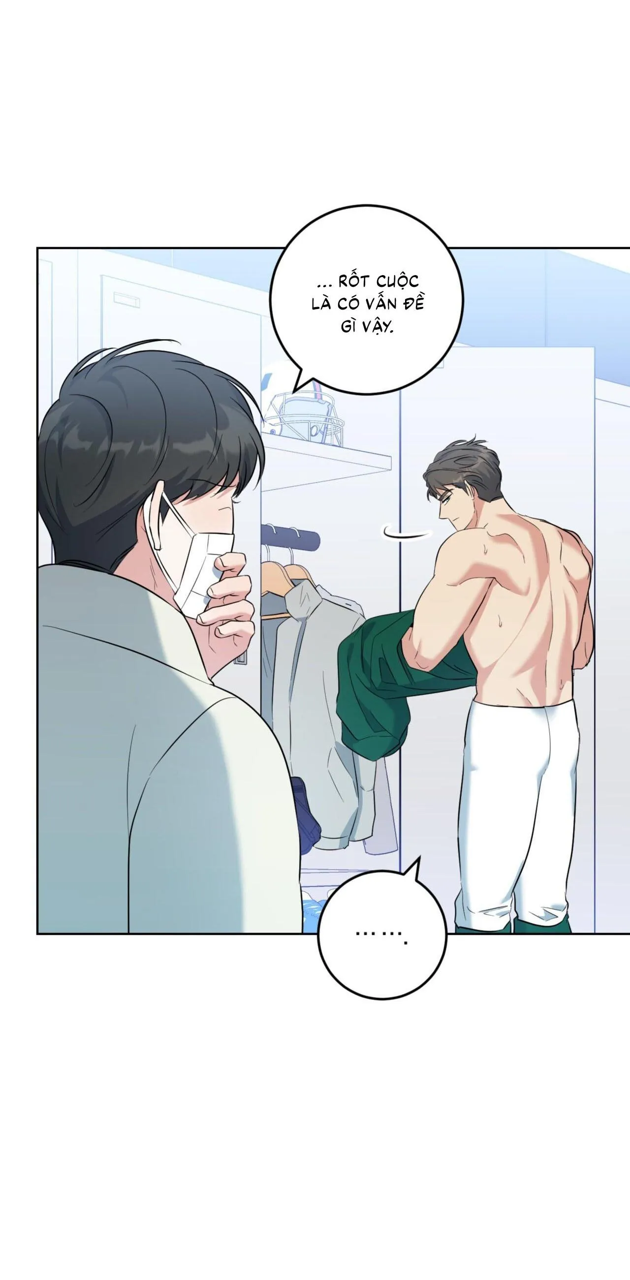 Khu Rừng Tĩnh Lặng Chapter 46 Trang 62