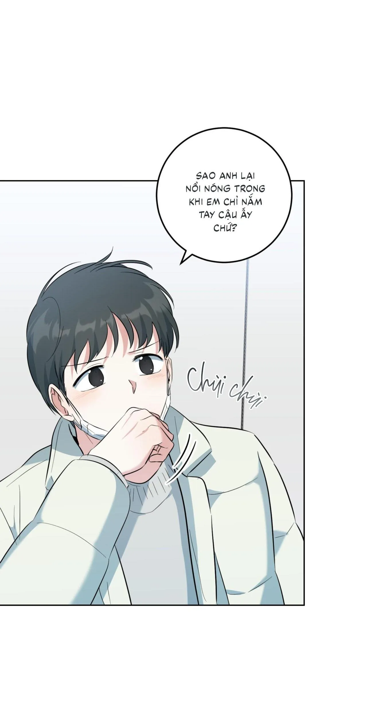 Khu Rừng Tĩnh Lặng Chapter 47 Trang 3