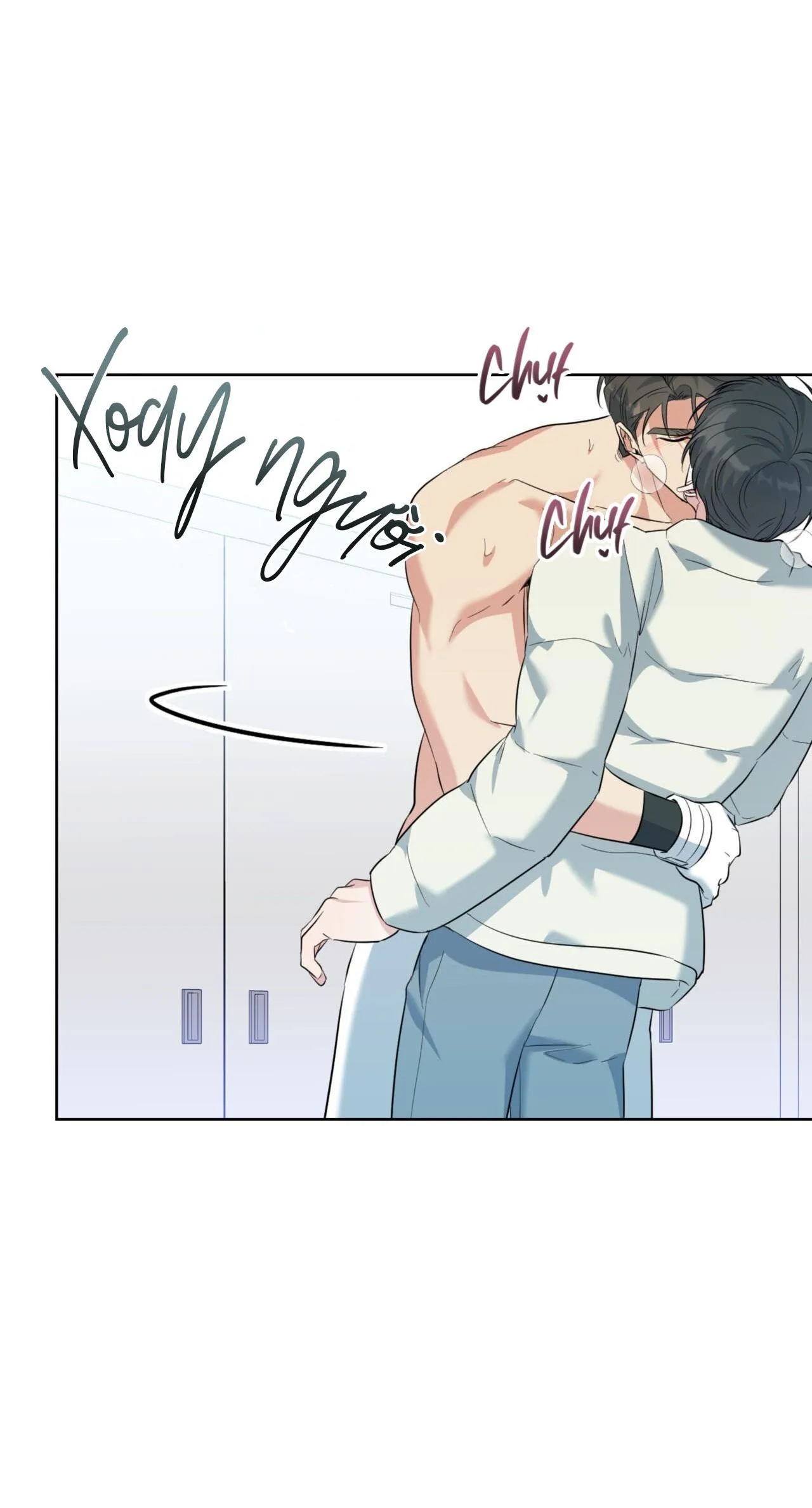 Khu Rừng Tĩnh Lặng Chapter 47 Trang 8