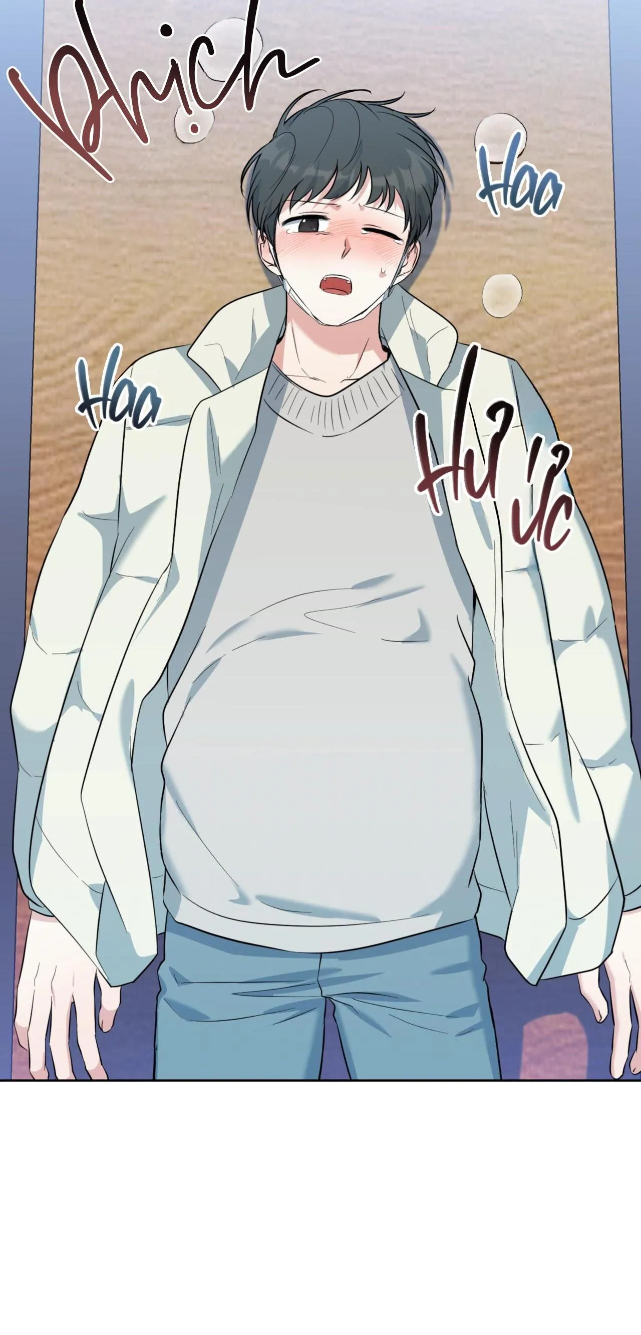 Khu Rừng Tĩnh Lặng Chapter 47 Trang 10