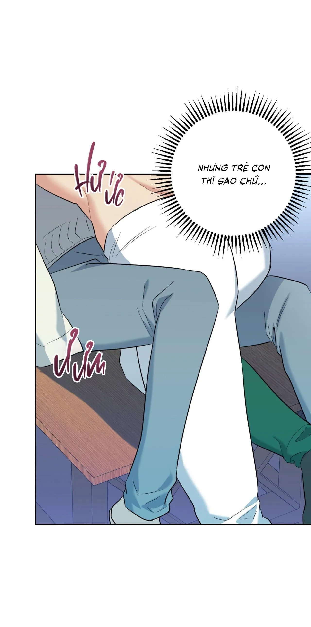 Khu Rừng Tĩnh Lặng Chapter 47 Trang 12