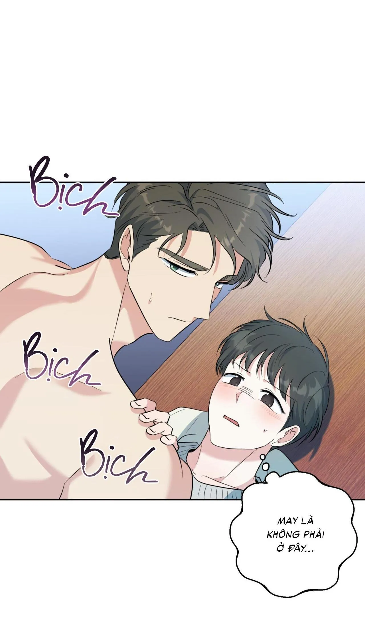 Khu Rừng Tĩnh Lặng Chapter 47 Trang 20