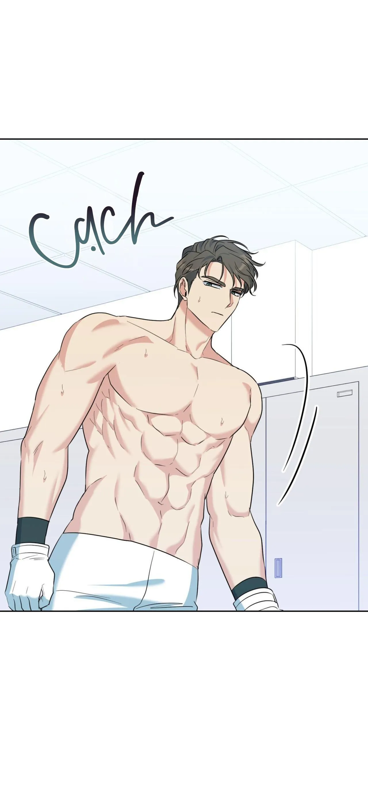 Khu Rừng Tĩnh Lặng Chapter 47 Trang 22