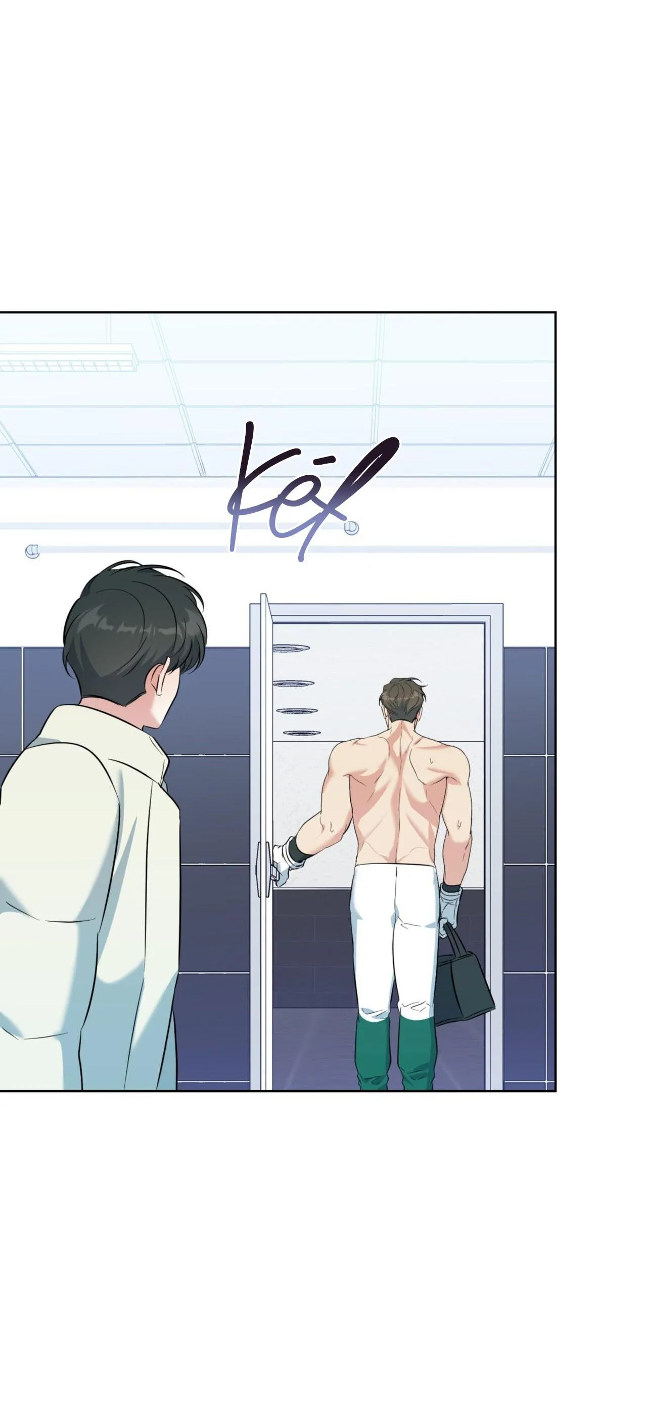 Khu Rừng Tĩnh Lặng Chapter 47 Trang 23