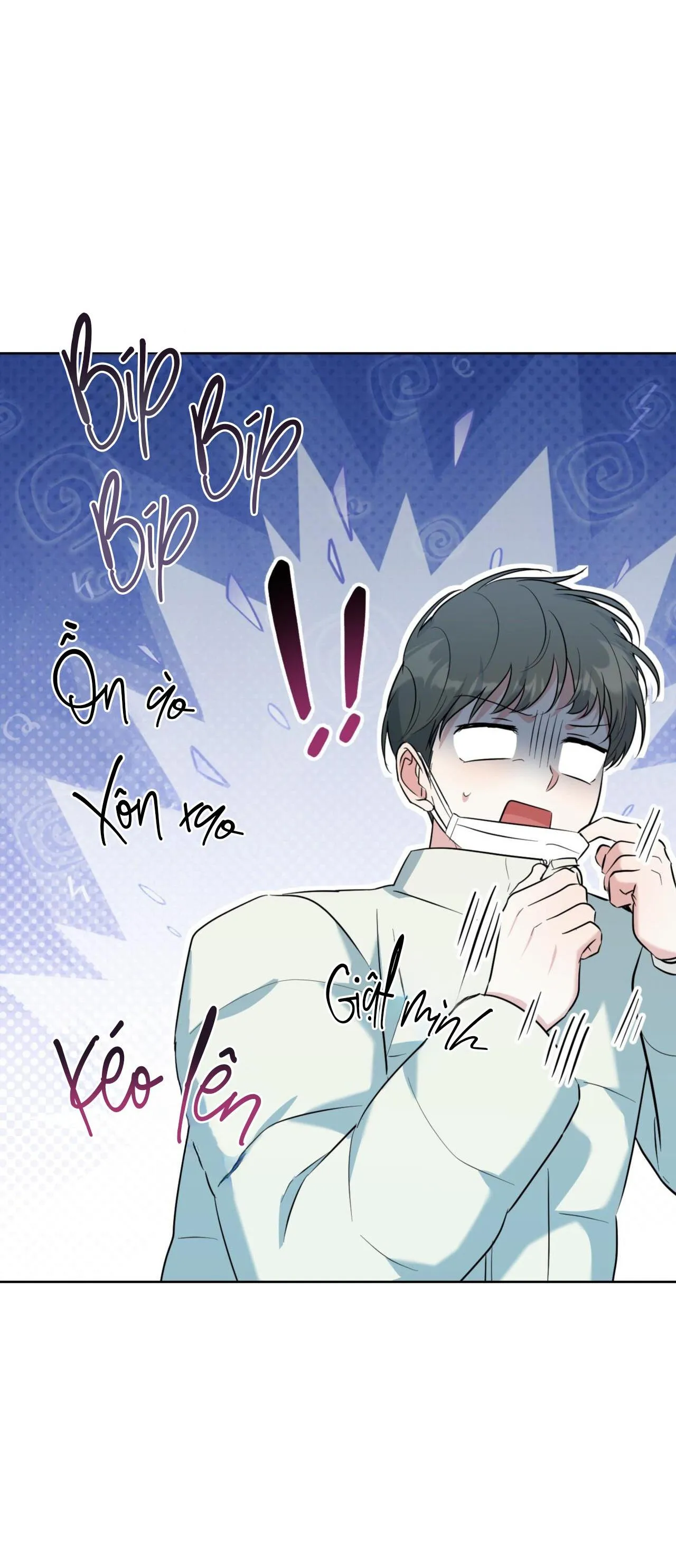 Khu Rừng Tĩnh Lặng Chapter 47 Trang 25