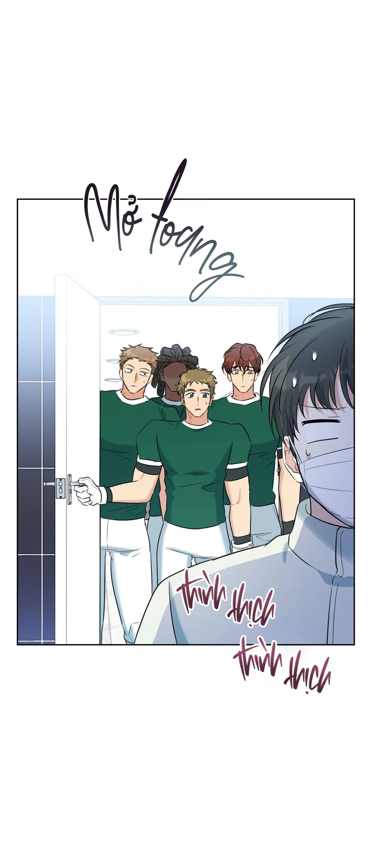 Khu Rừng Tĩnh Lặng Chapter 47 Trang 26